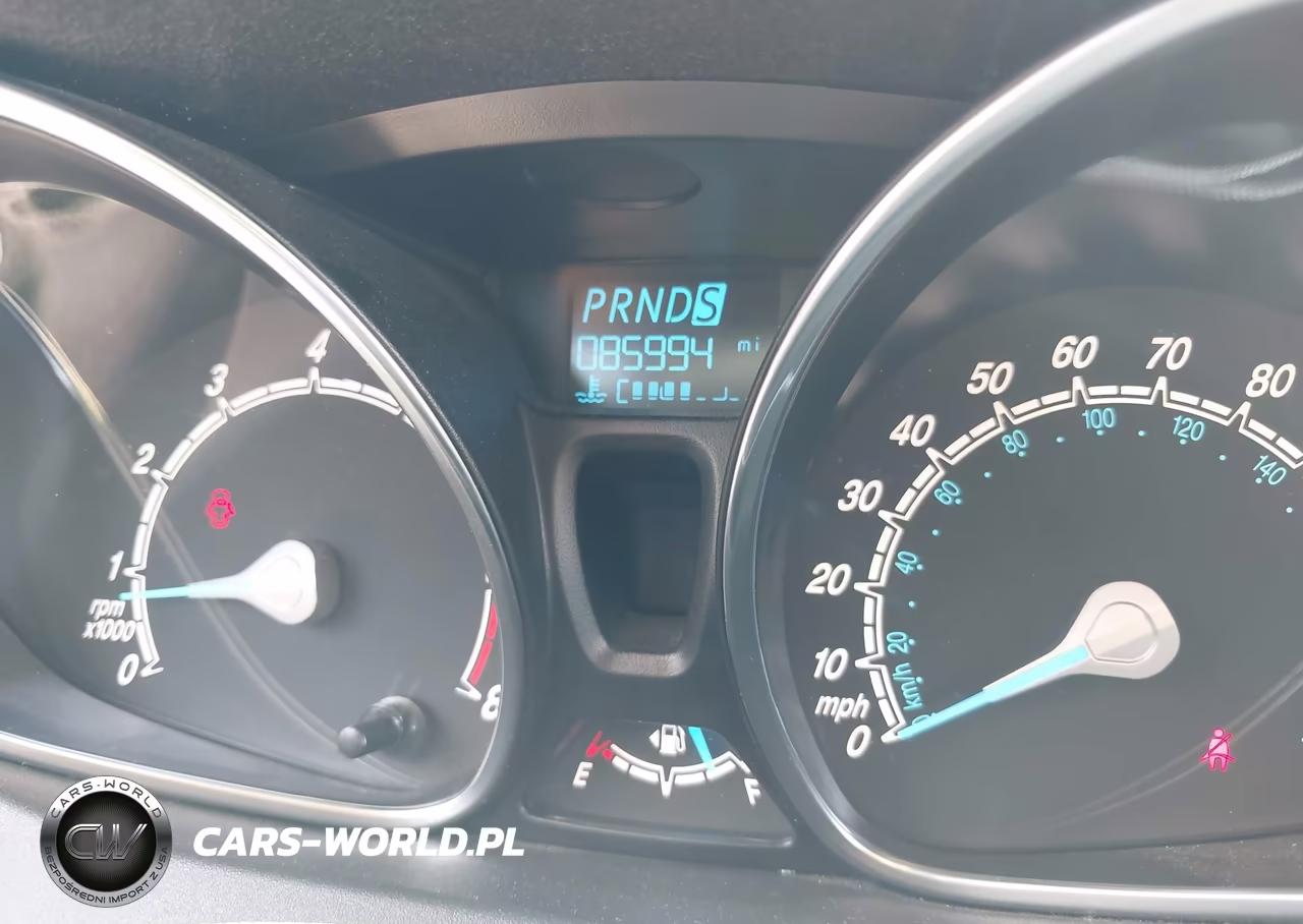 2019 Ford Fiesta Se VIN:3FADP4BJ1KM159657 - 7