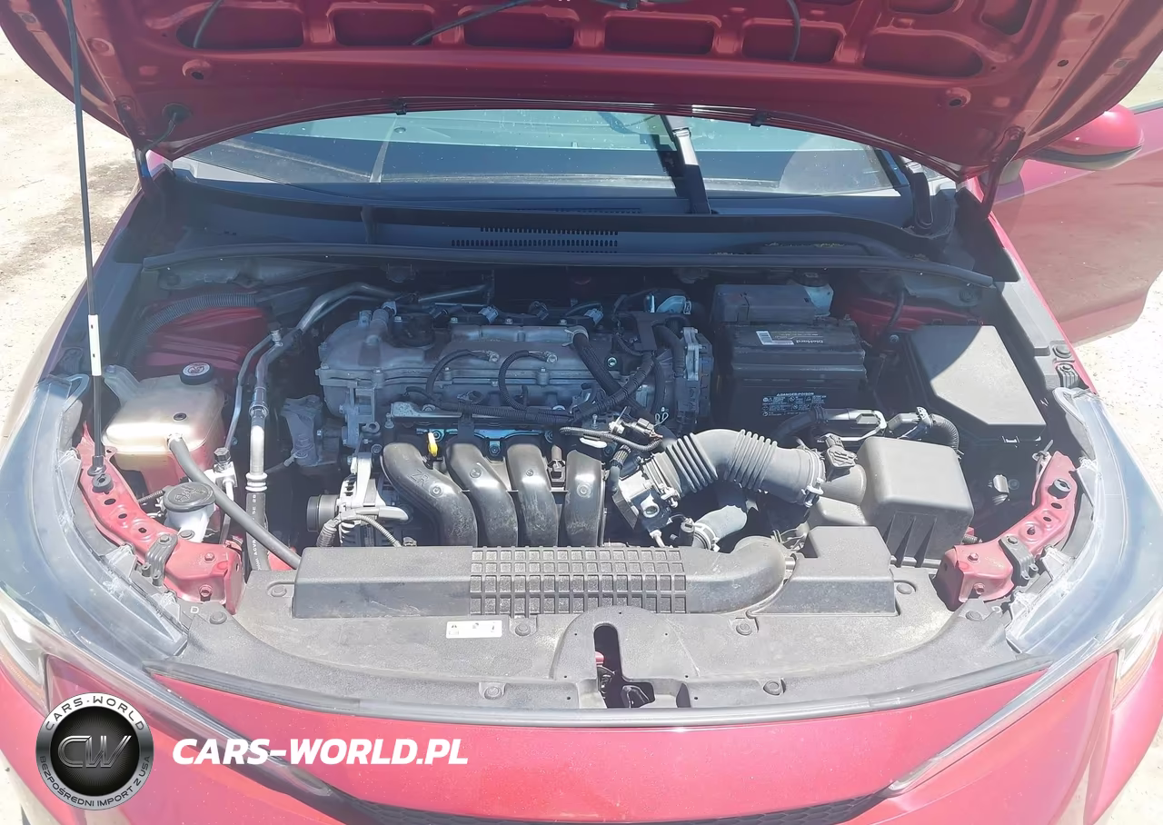 2022 Toyota Corolla Le VIN:JTDEPMAE4NJ193161 - 10
