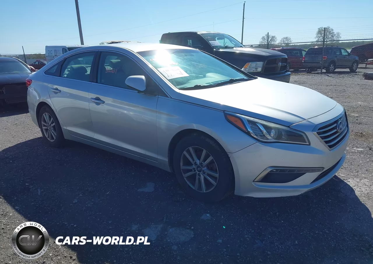 2015 Hyundai Sonata Se