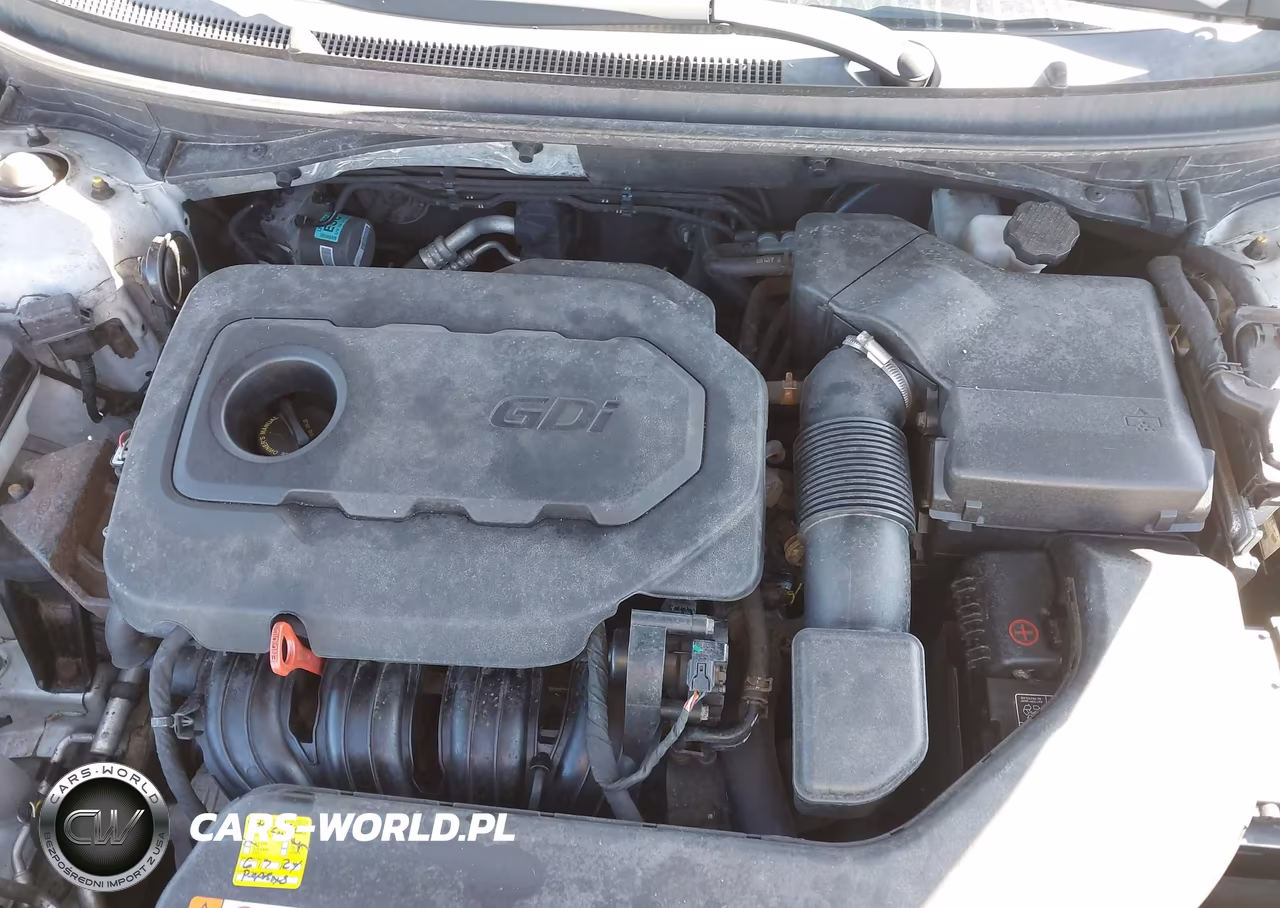2015 Hyundai Sonata Se VIN:5NPE24AF6FH217817 - 10