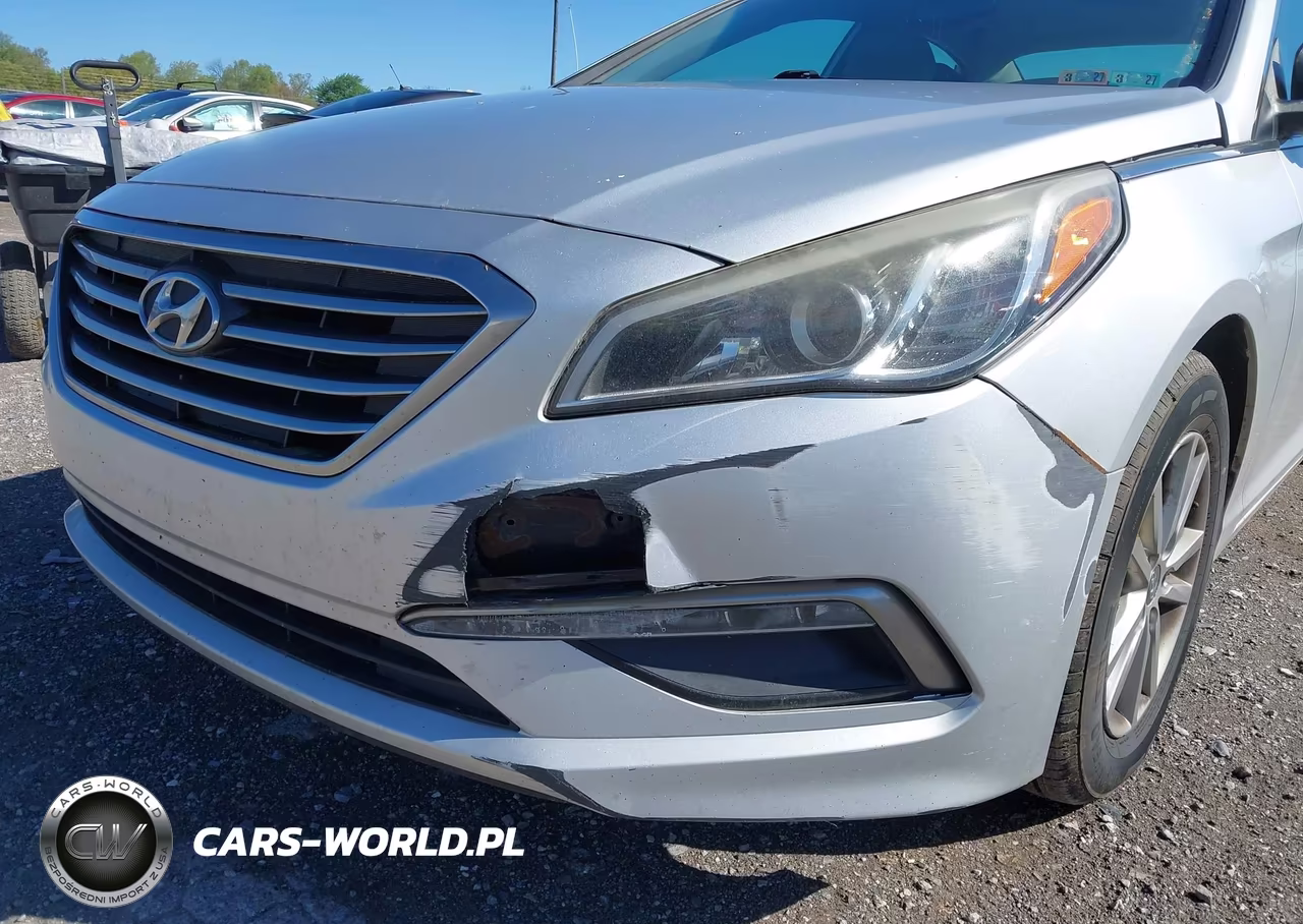 2015 Hyundai Sonata Se VIN:5NPE24AF6FH217817 - 6