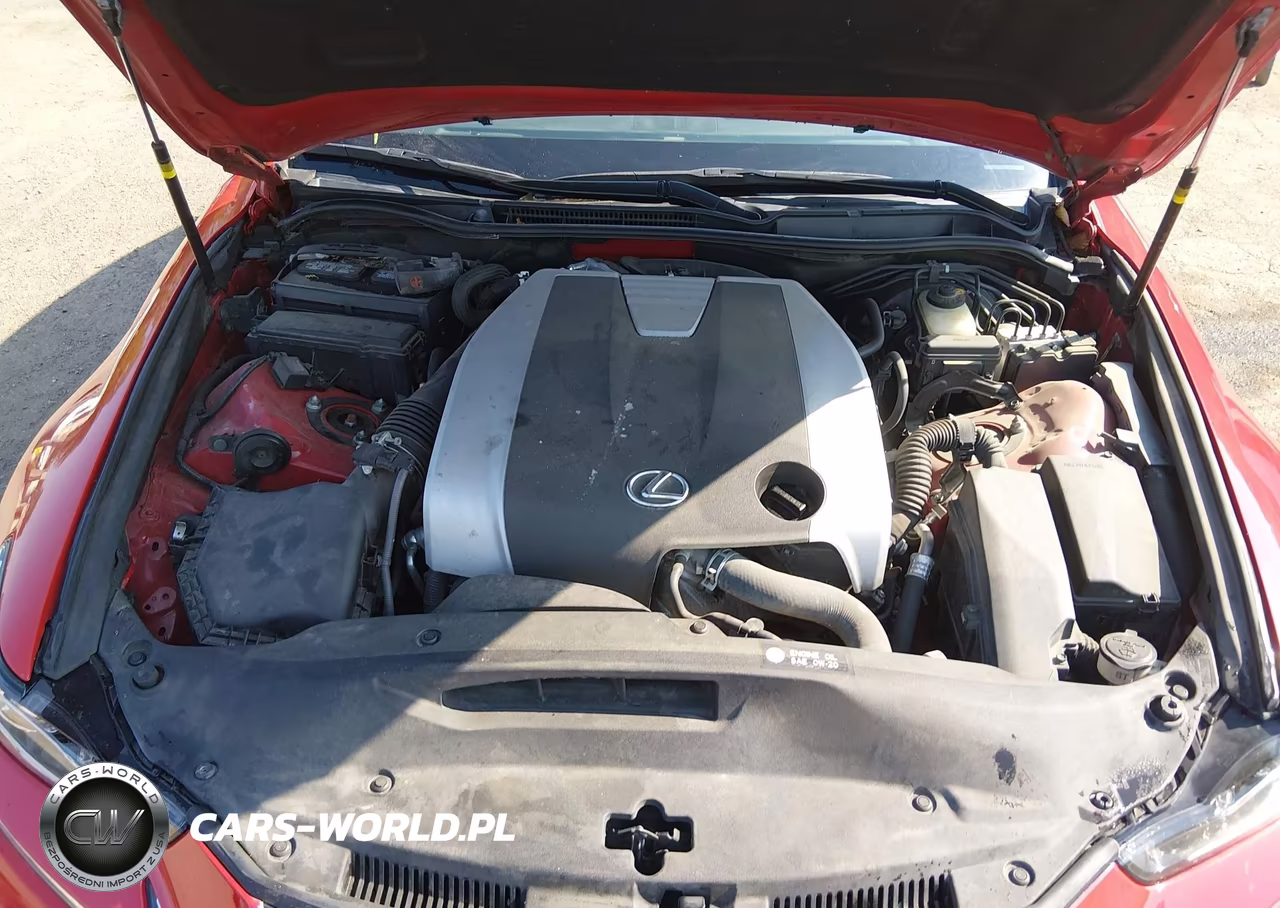 2017 Lexus Is 300 VIN:JTHCM1D29H5022613 - 10