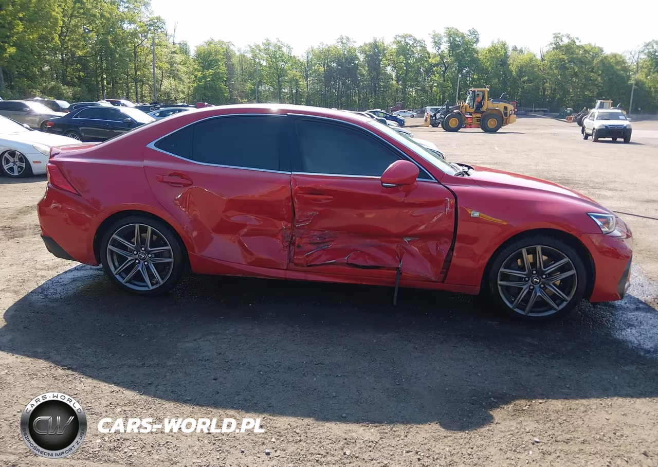 2017 Lexus Is 300 VIN:JTHCM1D29H5022613 - 13
