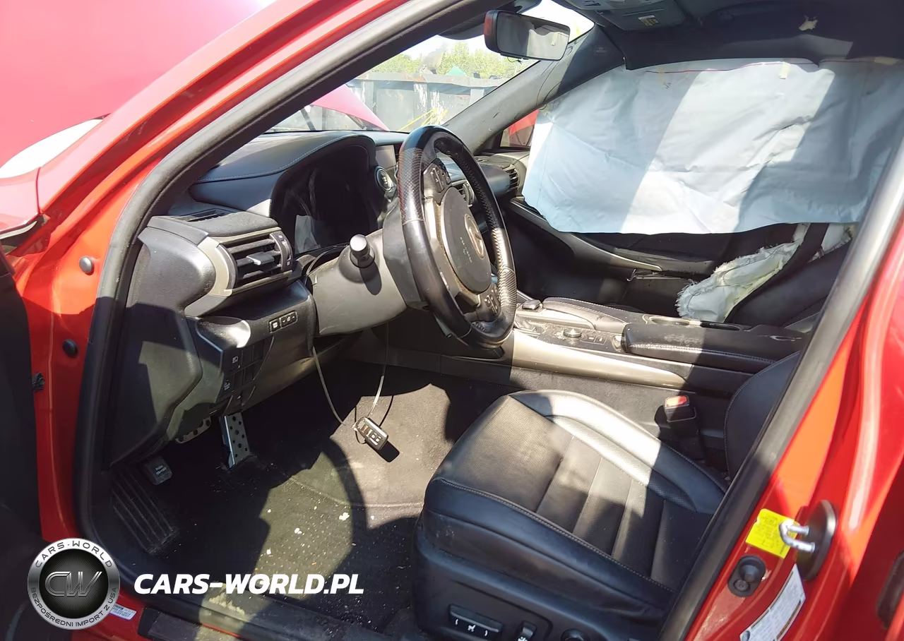 2017 Lexus Is 300 VIN:JTHCM1D29H5022613 - 5