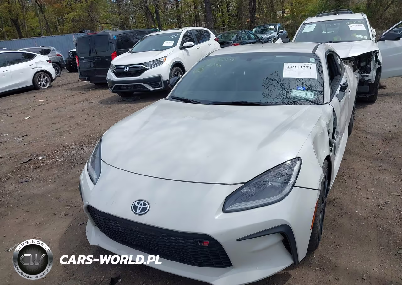 2022 Toyota Gr86 Premium VIN:JF1ZNBF11N8755449 - 12