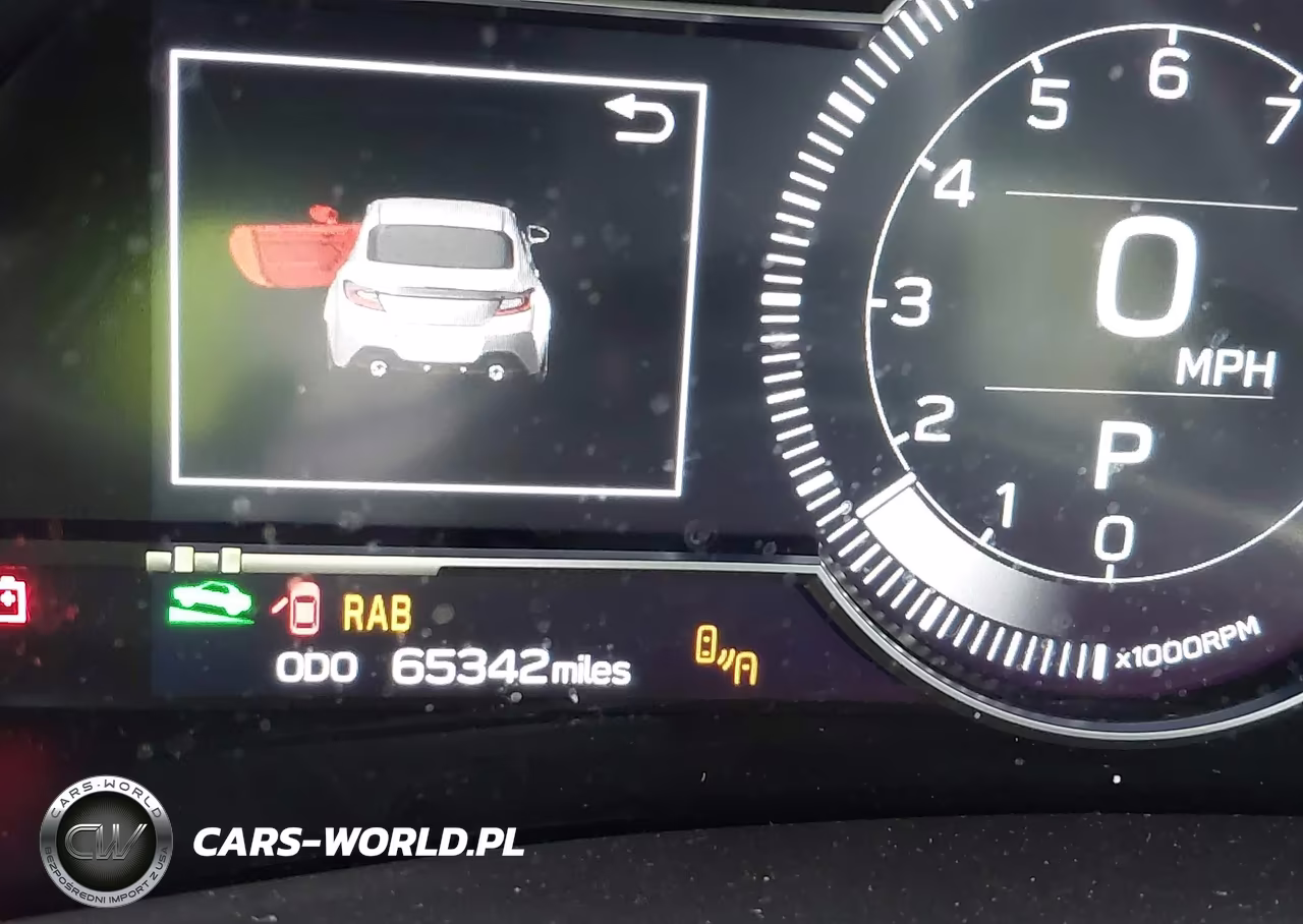 2022 Toyota Gr86 Premium VIN:JF1ZNBF11N8755449 - 15