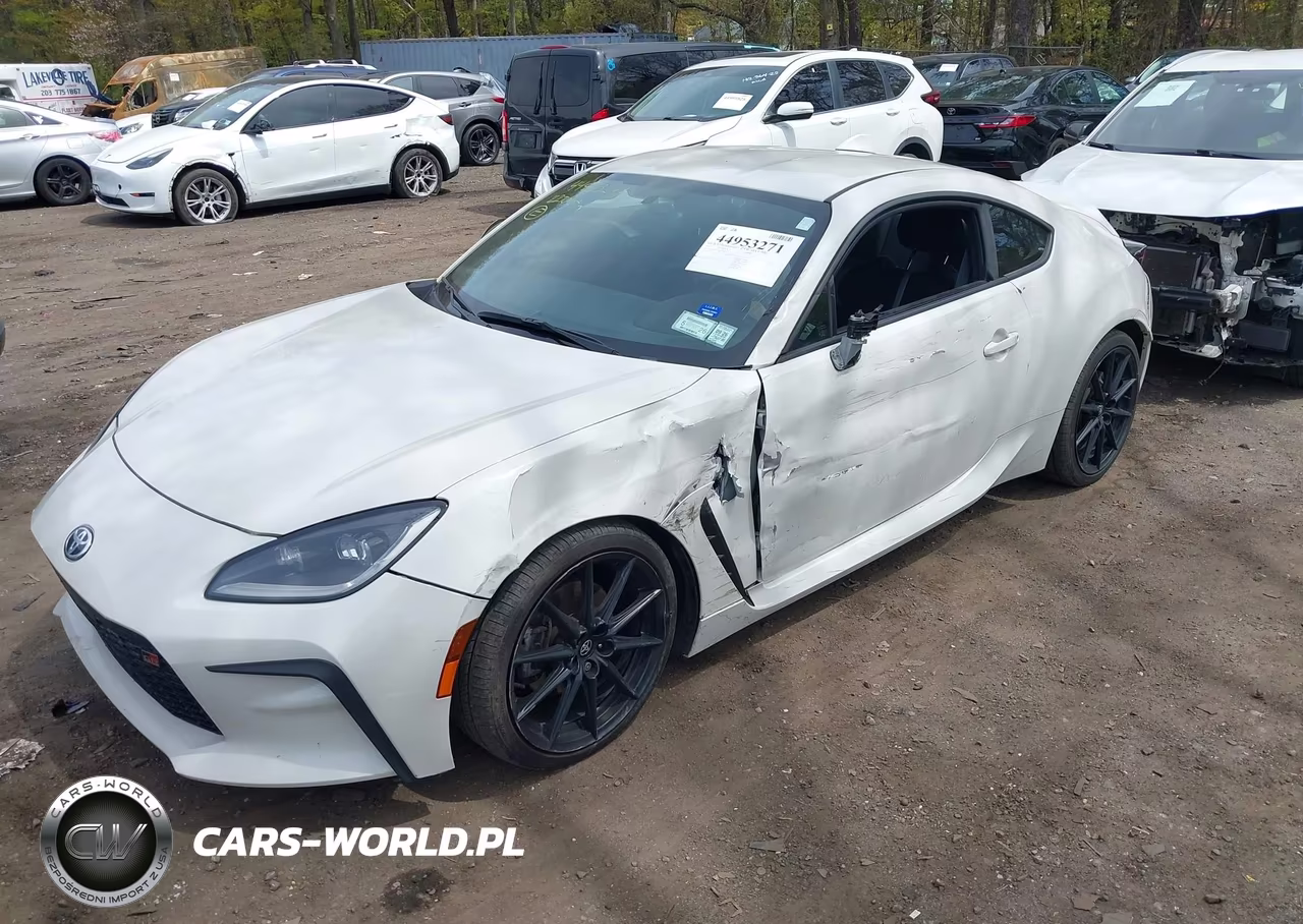 2022 Toyota Gr86 Premium VIN:JF1ZNBF11N8755449 - 6