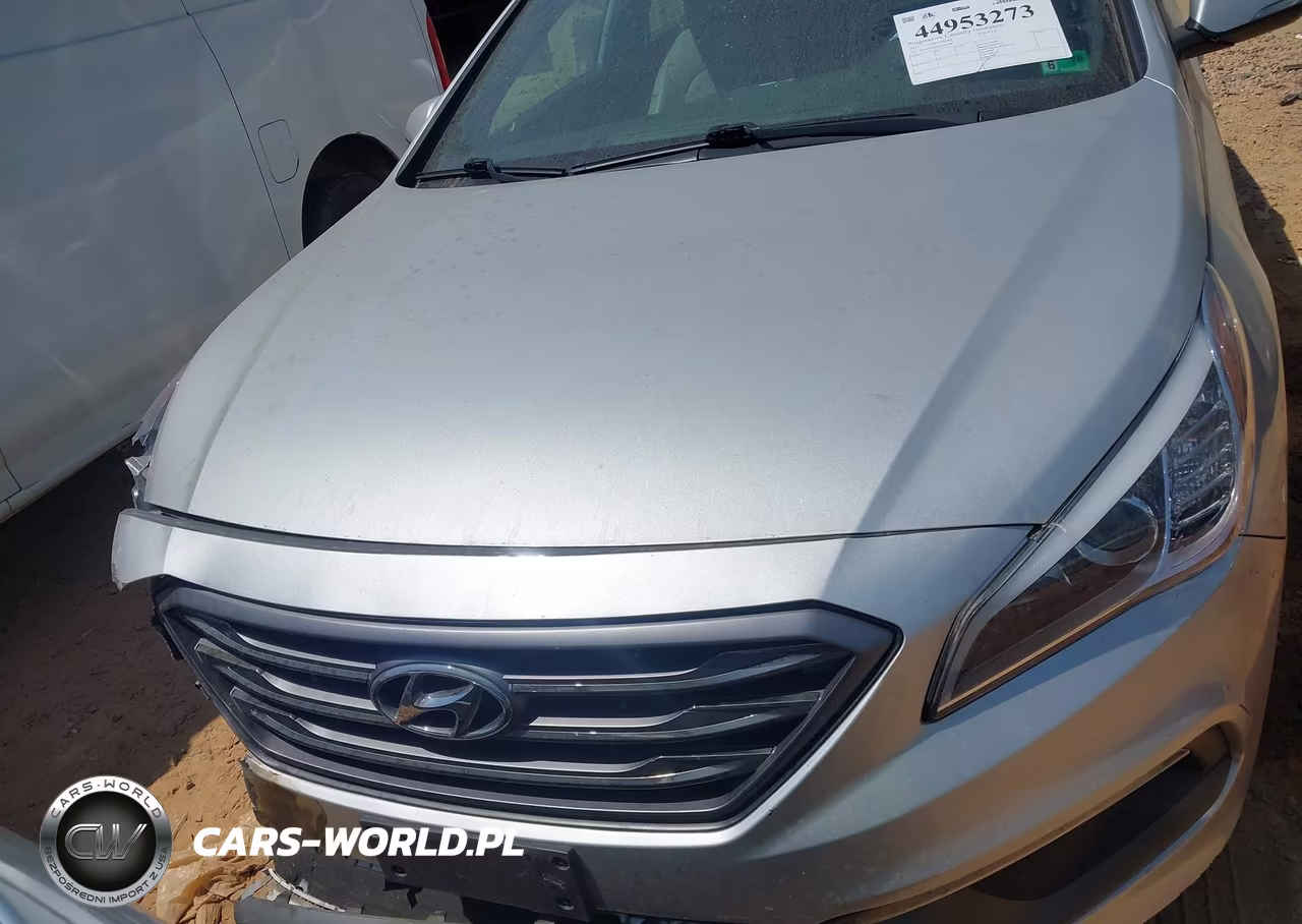 2017 Hyundai Sonata Sport 2.0T VIN:5NPE34AB5HH595608 - 12