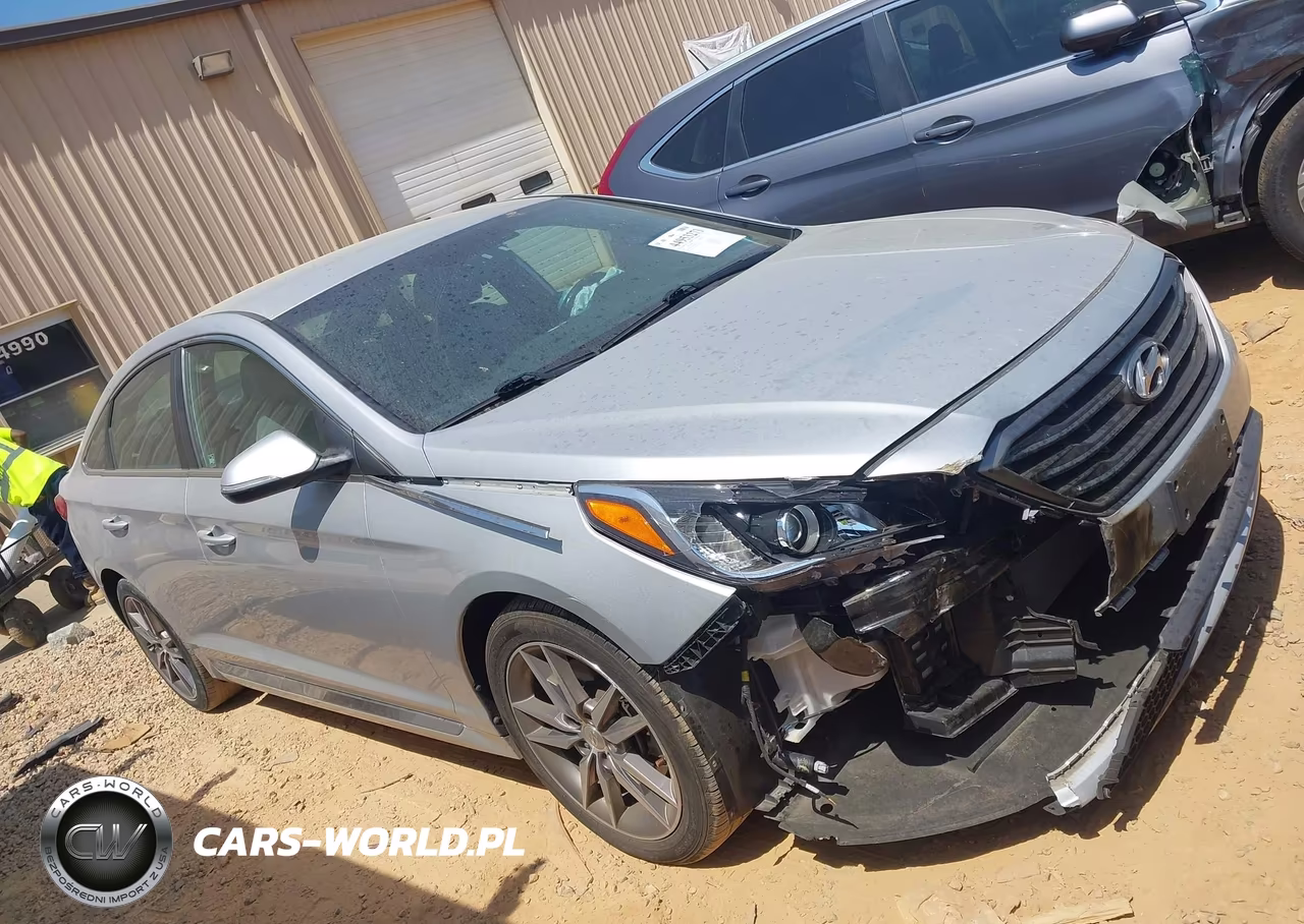 2017 Hyundai Sonata Sport 2.0T VIN:5NPE34AB5HH595608 - 13
