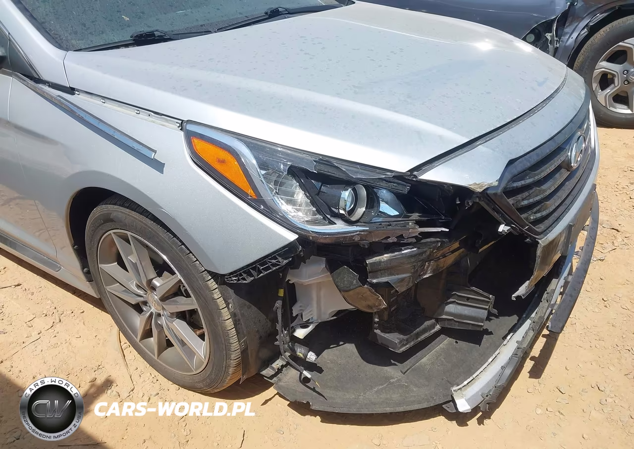 2017 Hyundai Sonata Sport 2.0T VIN:5NPE34AB5HH595608 - 6