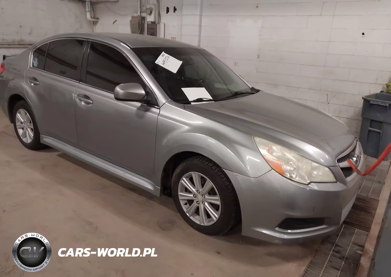 2011 Subaru Legacy 2.5I Prem Awp