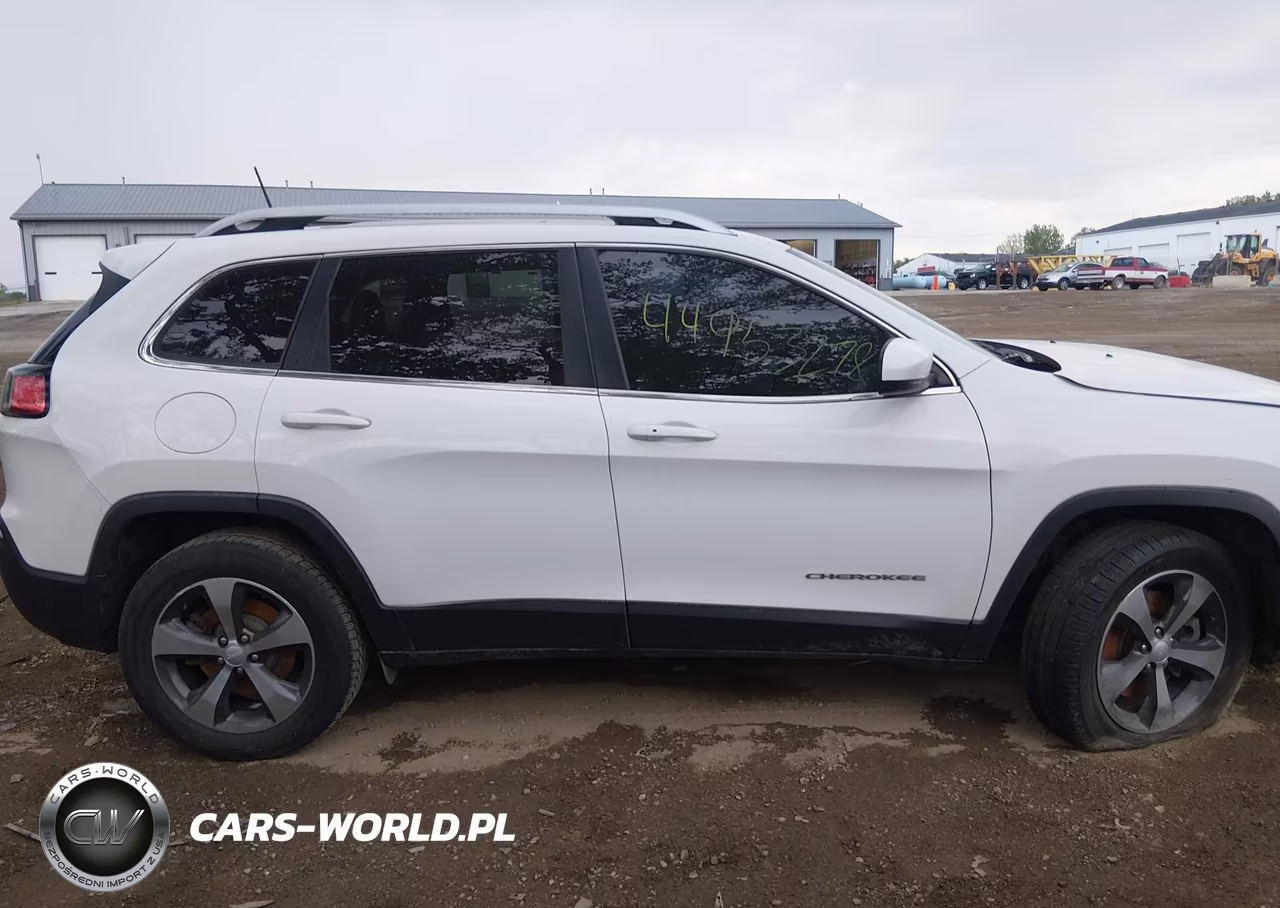 2019 Jeep Cherokee Limited 4X4 VIN:1C4PJMDX8KD349364 - 13