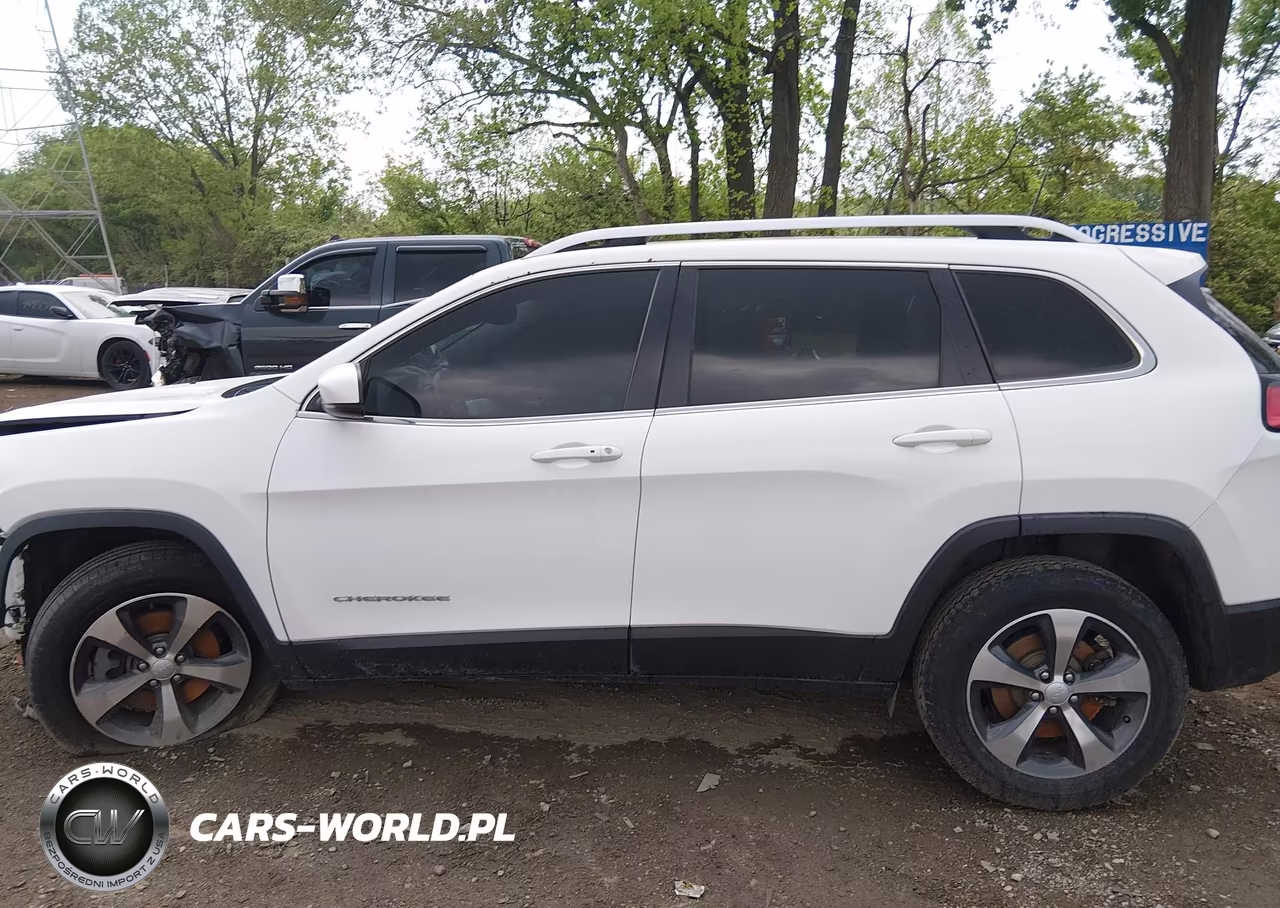 2019 Jeep Cherokee Limited 4X4 VIN:1C4PJMDX8KD349364 - 14