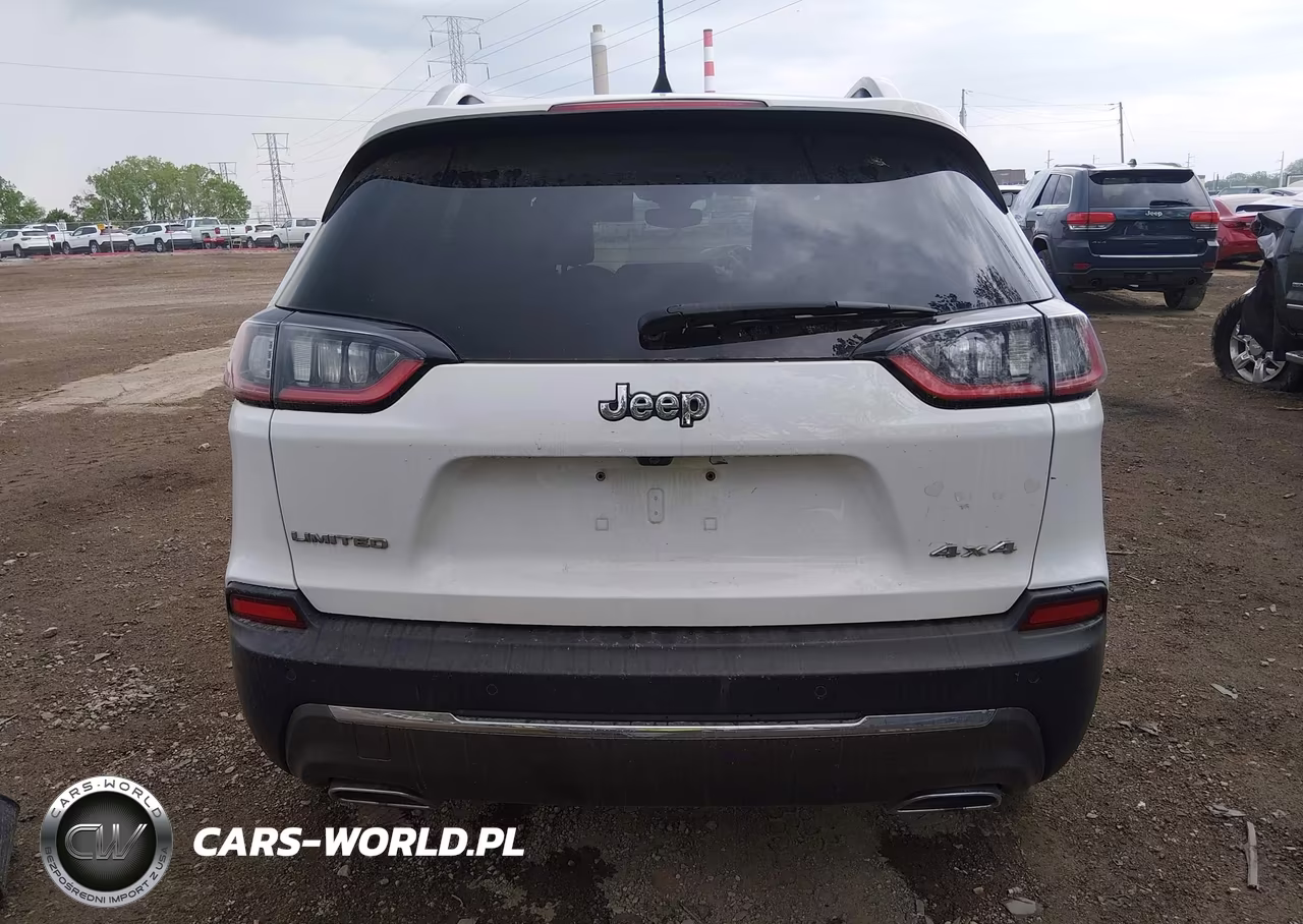 2019 Jeep Cherokee Limited 4X4 VIN:1C4PJMDX8KD349364 - 16