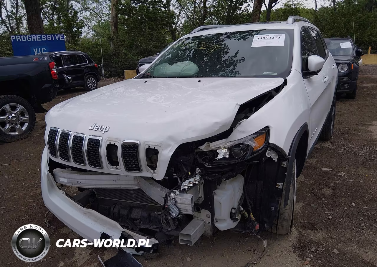 2019 Jeep Cherokee Limited 4X4 VIN:1C4PJMDX8KD349364 - 6