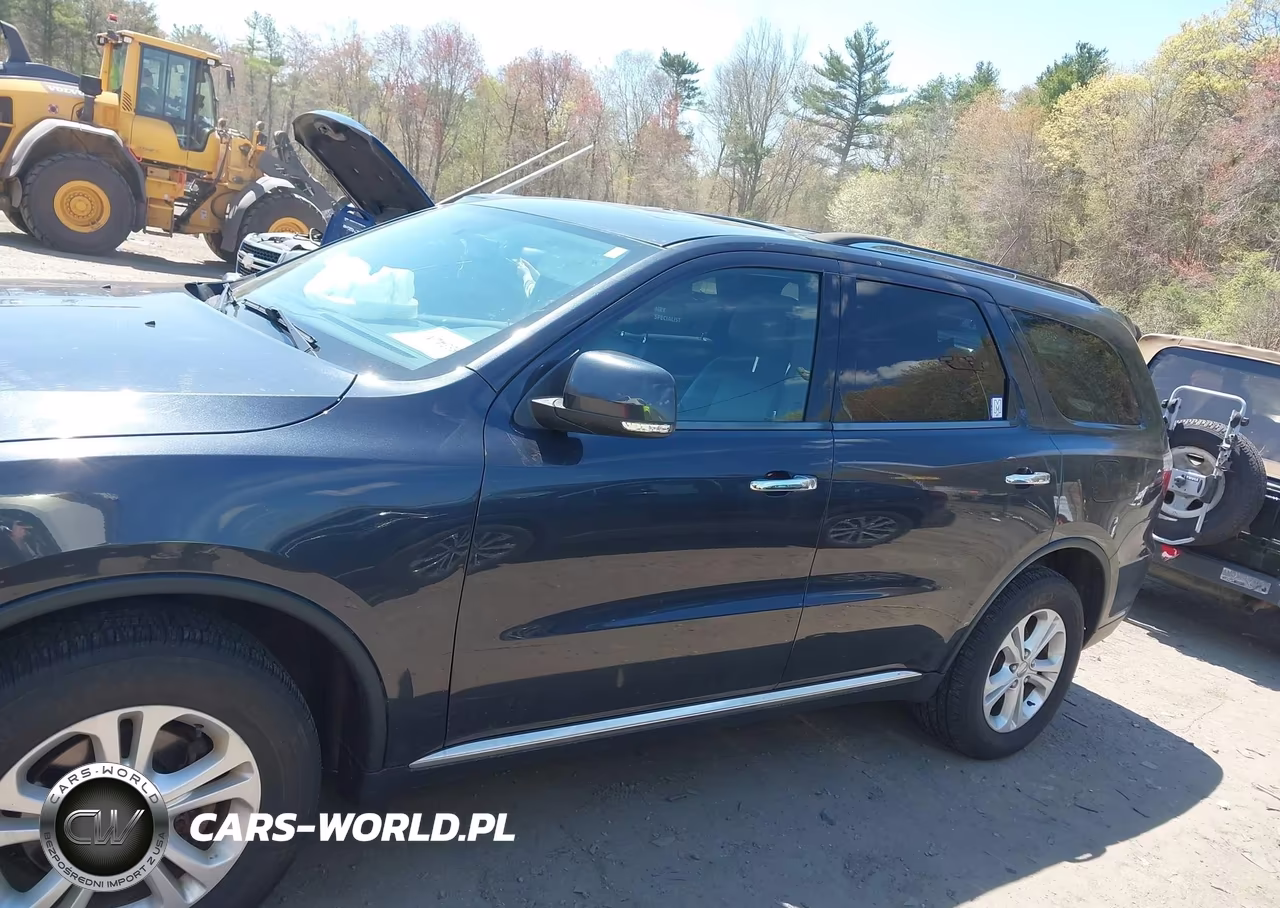 2013 Dodge Durango Crew VIN:1C4RDJDG4DC690154 - 14
