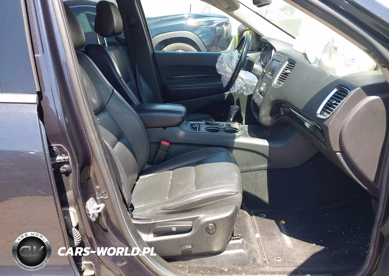 2013 Dodge Durango Crew VIN:1C4RDJDG4DC690154 - 5
