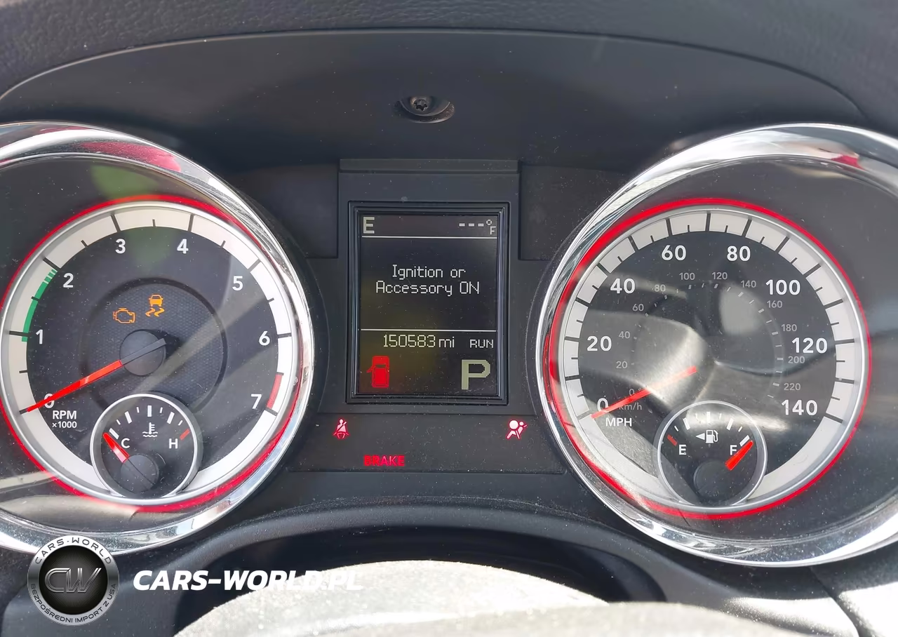 2013 Dodge Durango Crew VIN:1C4RDJDG4DC690154 - 7