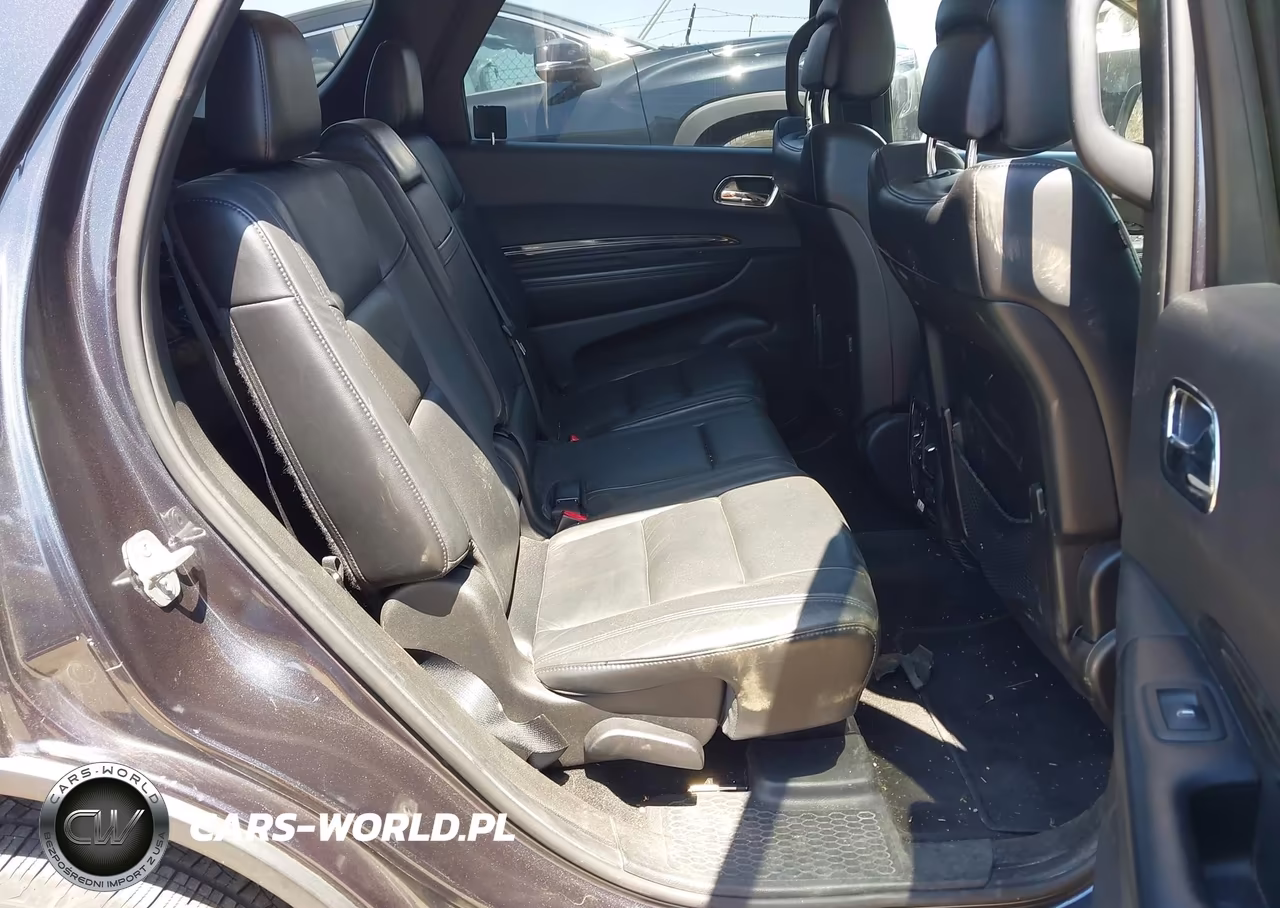 2013 Dodge Durango Crew VIN:1C4RDJDG4DC690154 - 8