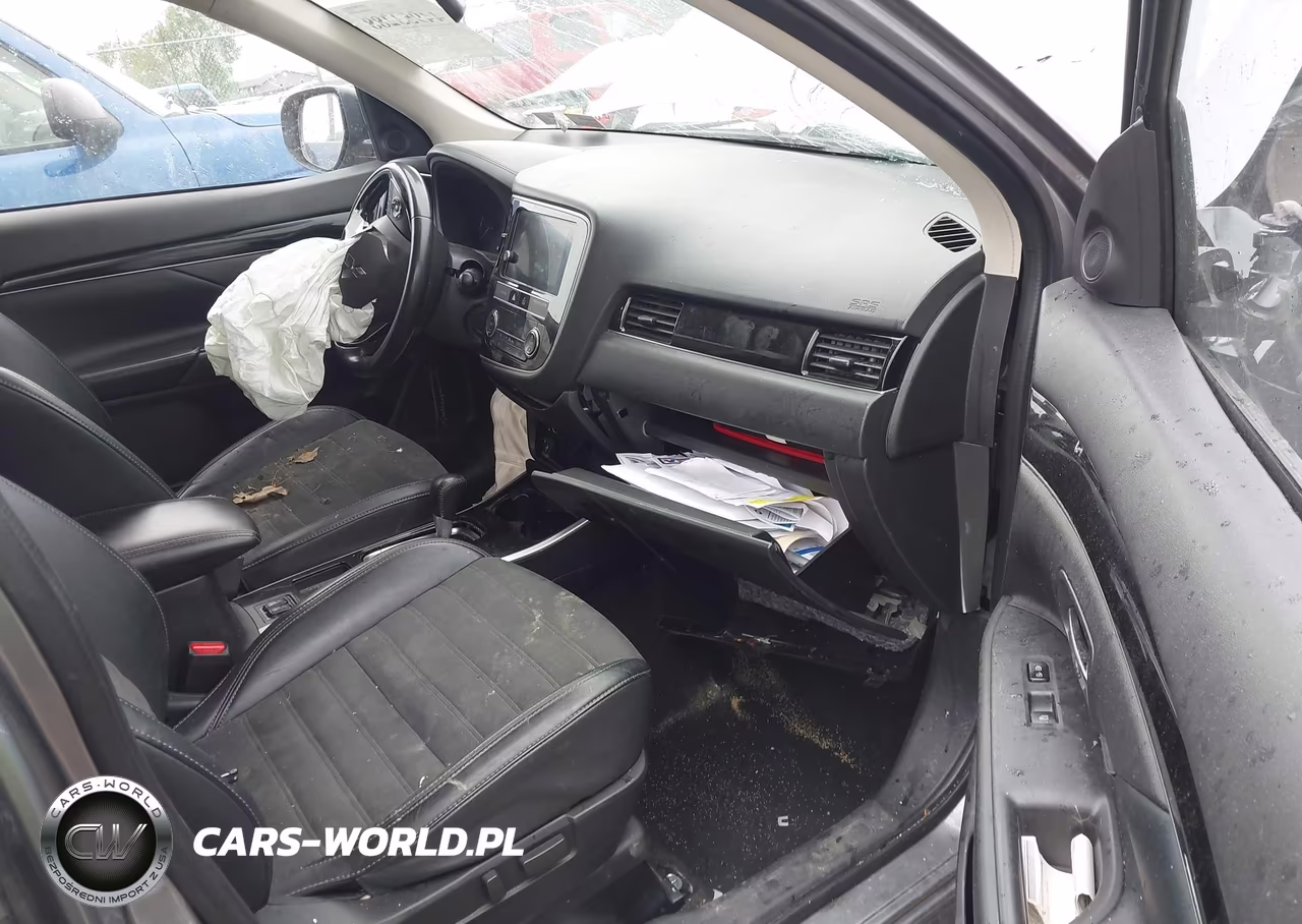2019 Mitsubishi Outlander Se VIN:JA4AD3A35KZ050436 - 5