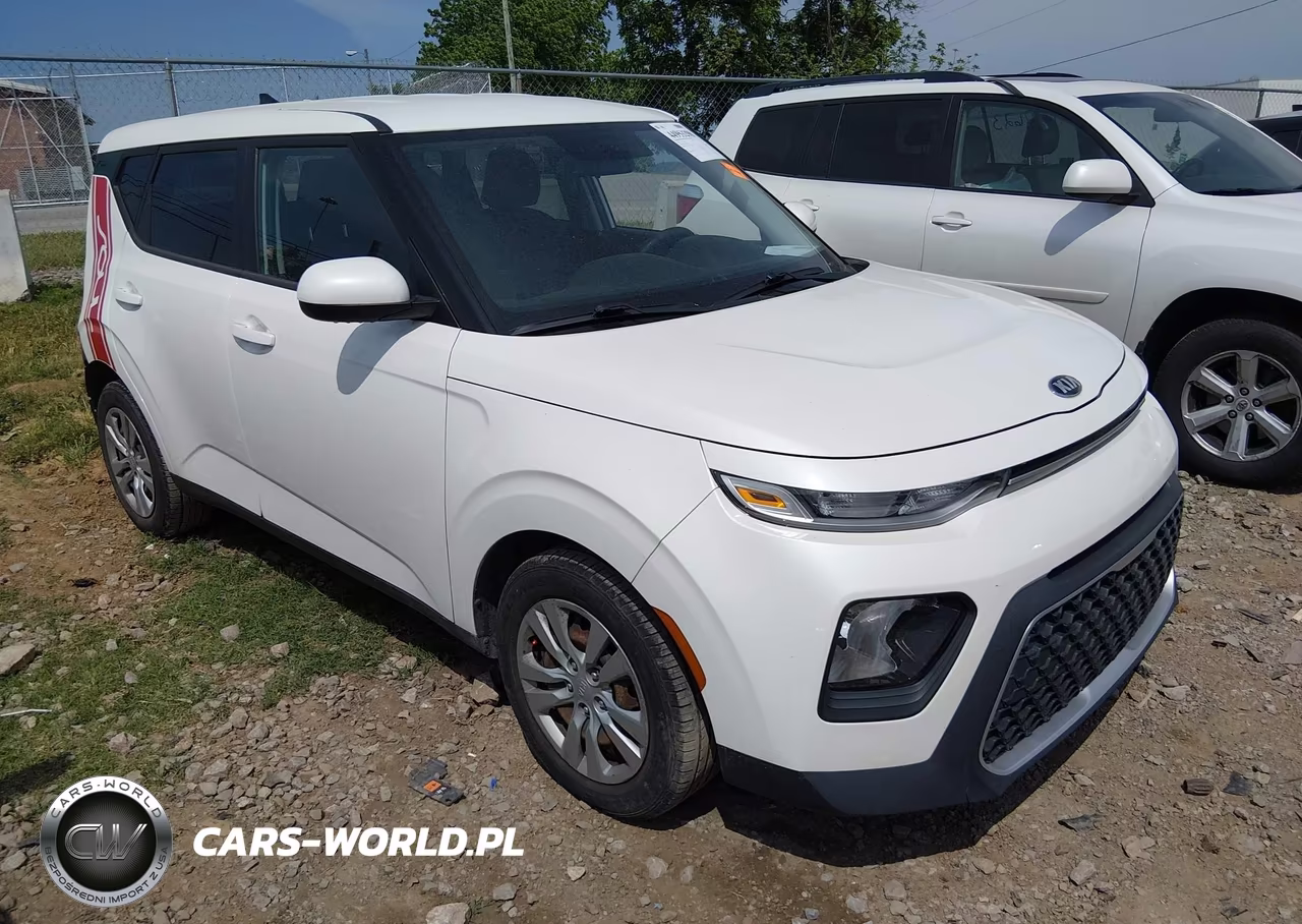 2021 Kia Soul Lx