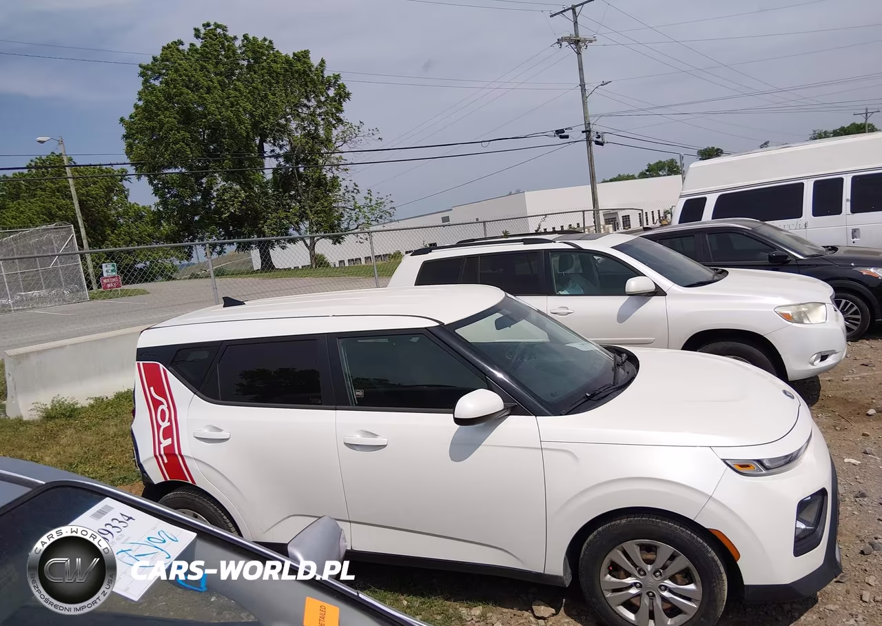 2021 Kia Soul Lx VIN:KNDJ23AU0M7745426 - 14