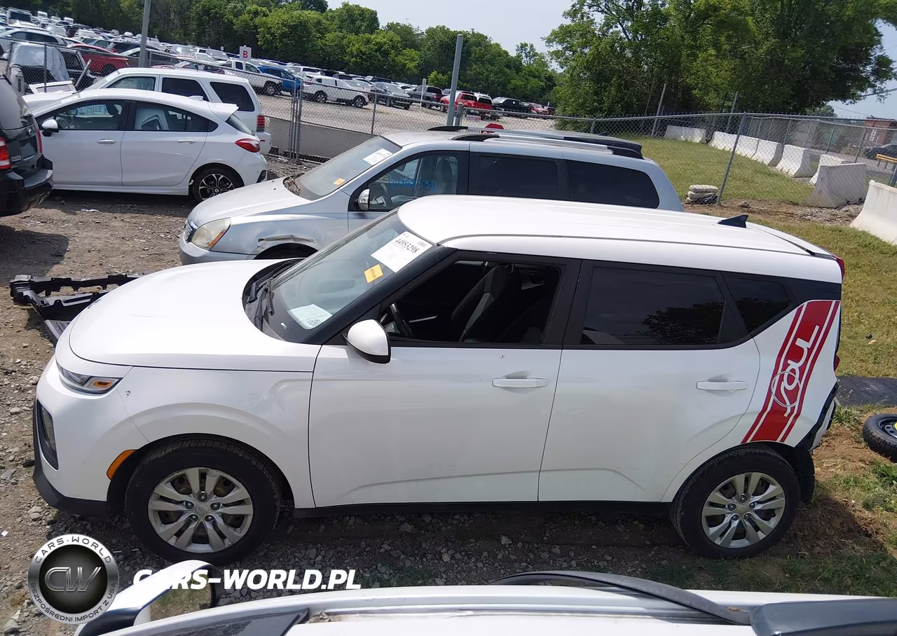2021 Kia Soul Lx VIN:KNDJ23AU0M7745426 - 15