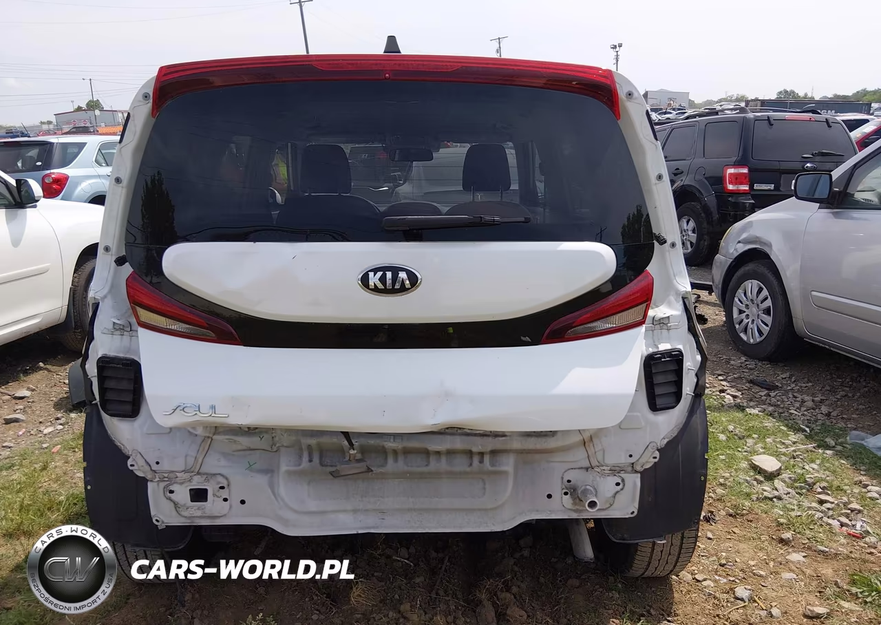 2021 Kia Soul Lx VIN:KNDJ23AU0M7745426 - 17