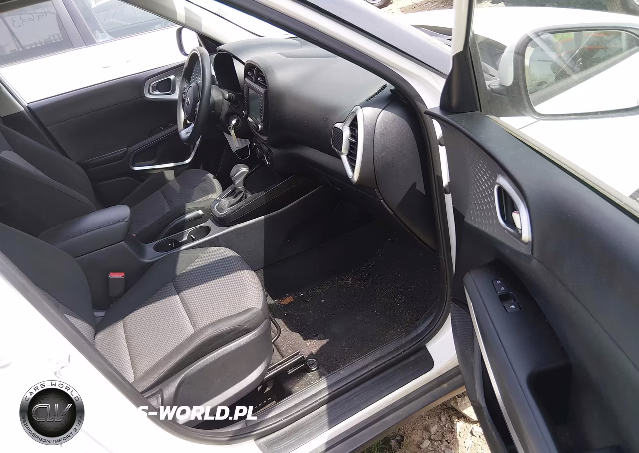 2021 Kia Soul Lx VIN:KNDJ23AU0M7745426 - 5