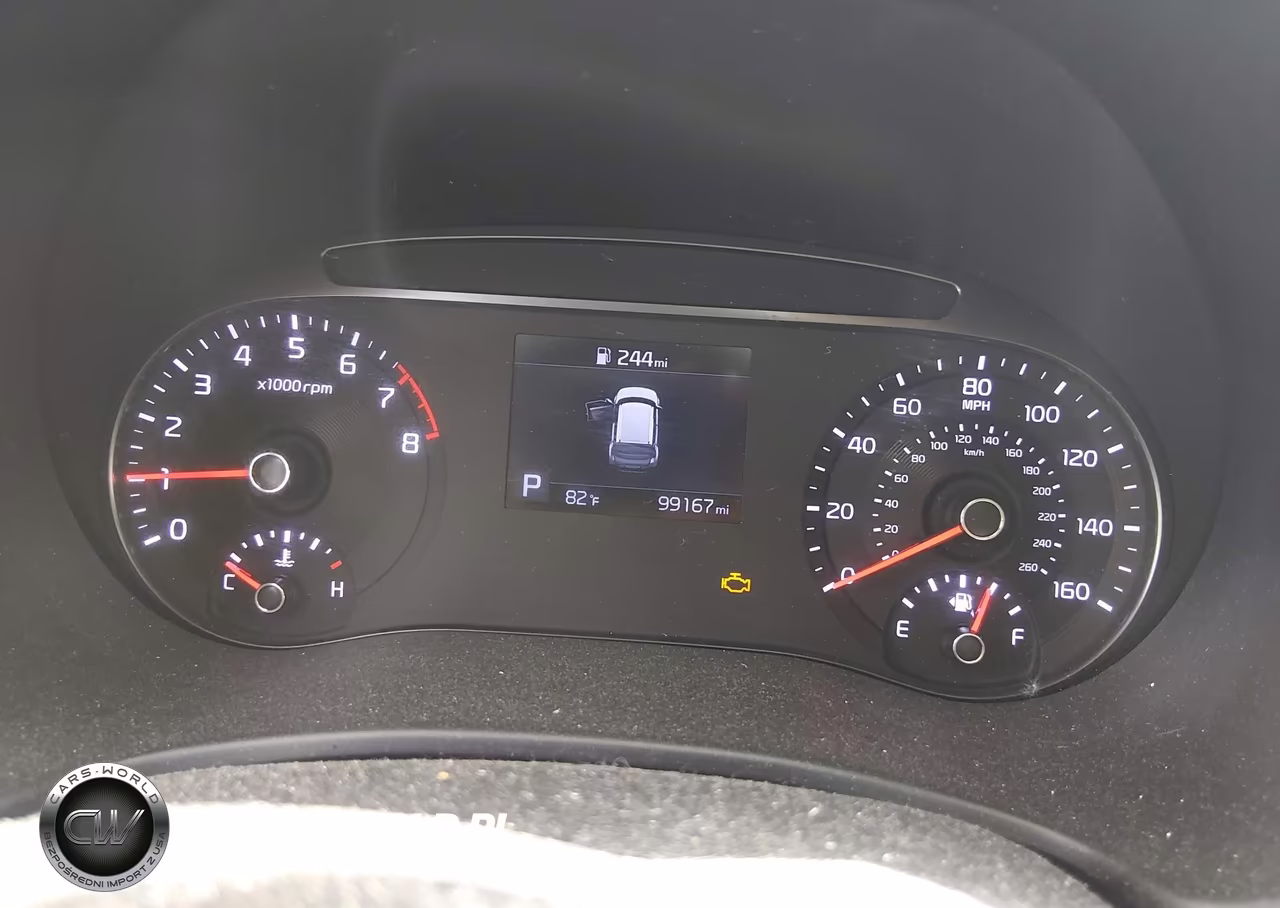 2021 Kia Soul Lx VIN:KNDJ23AU0M7745426 - 7