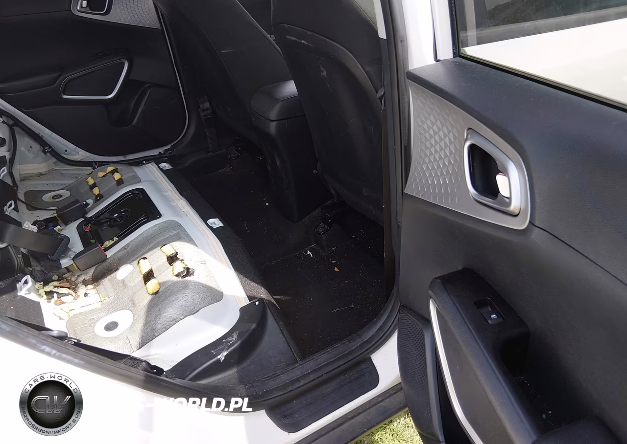 2021 Kia Soul Lx VIN:KNDJ23AU0M7745426 - 8