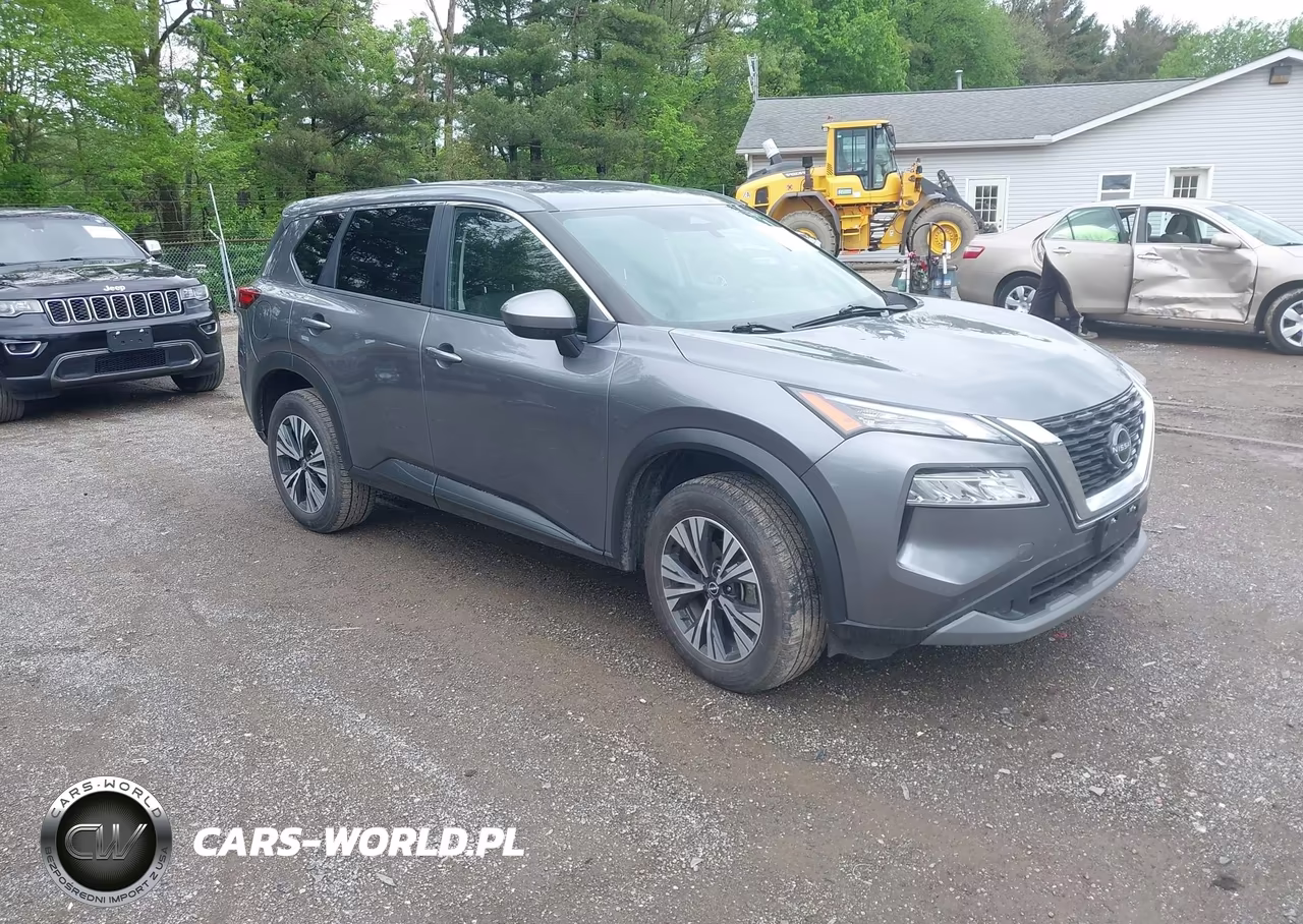 2023 Nissan Rogue Sv Intelligent Awd – zdjęcie 1 z 16