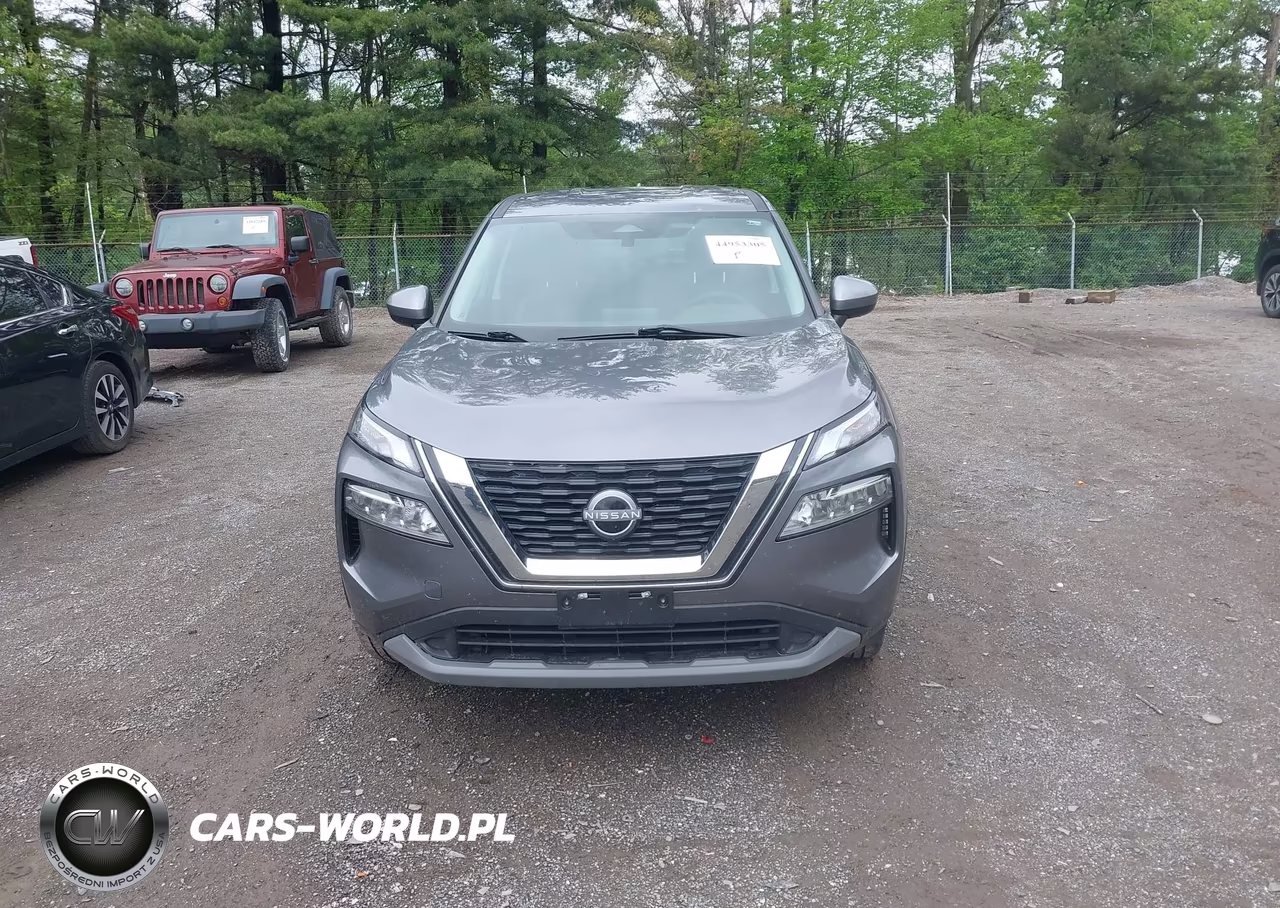 2023 Nissan Rogue Sv Intelligent Awd VIN:JN8BT3BB4PW479504 - 12