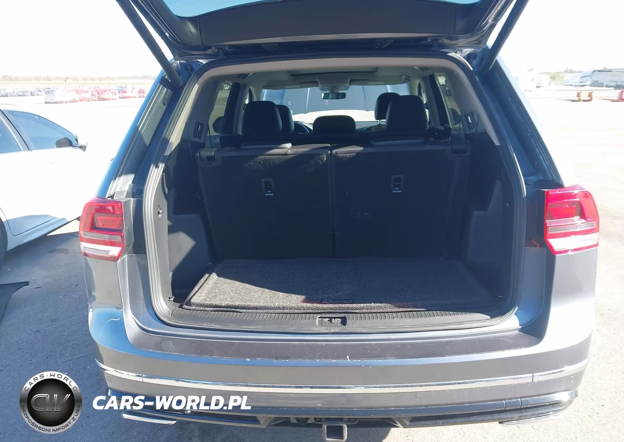 2018 Volkswagen Atlas 3.6L V6 Sel VIN:1V2RR2CA9JC562698 - 18