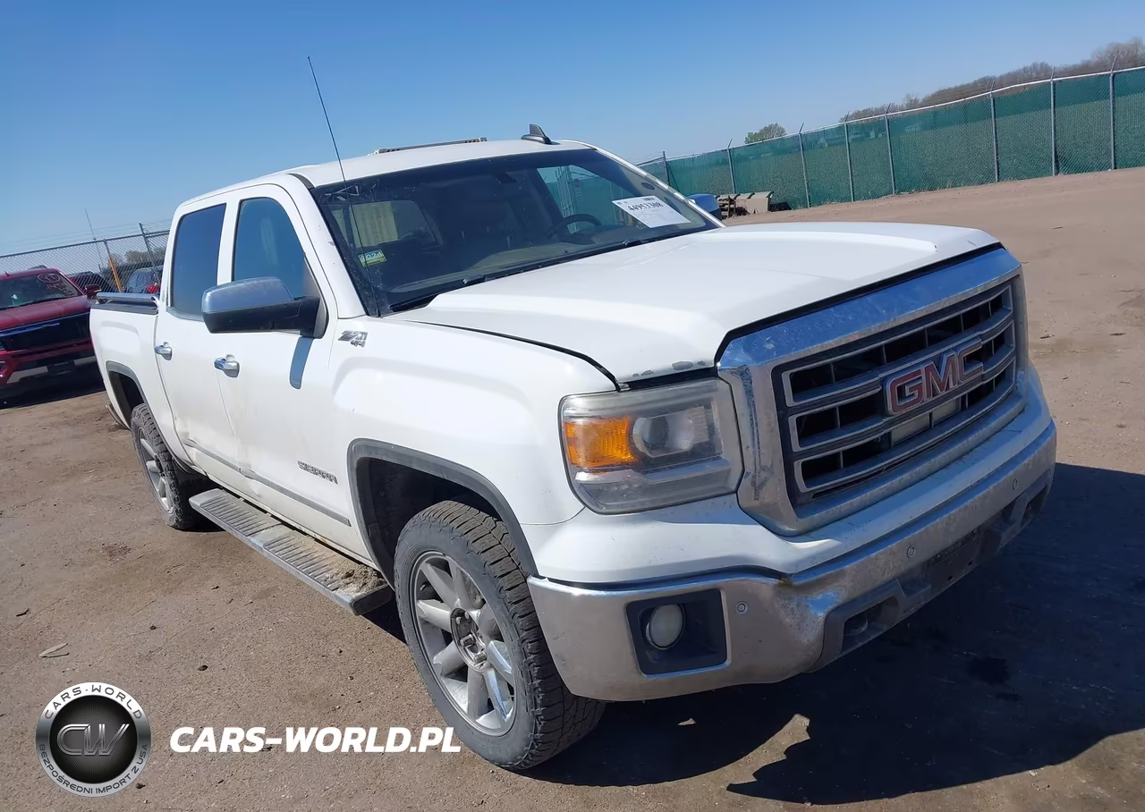 2015 GMC Sierra 1500 Slt