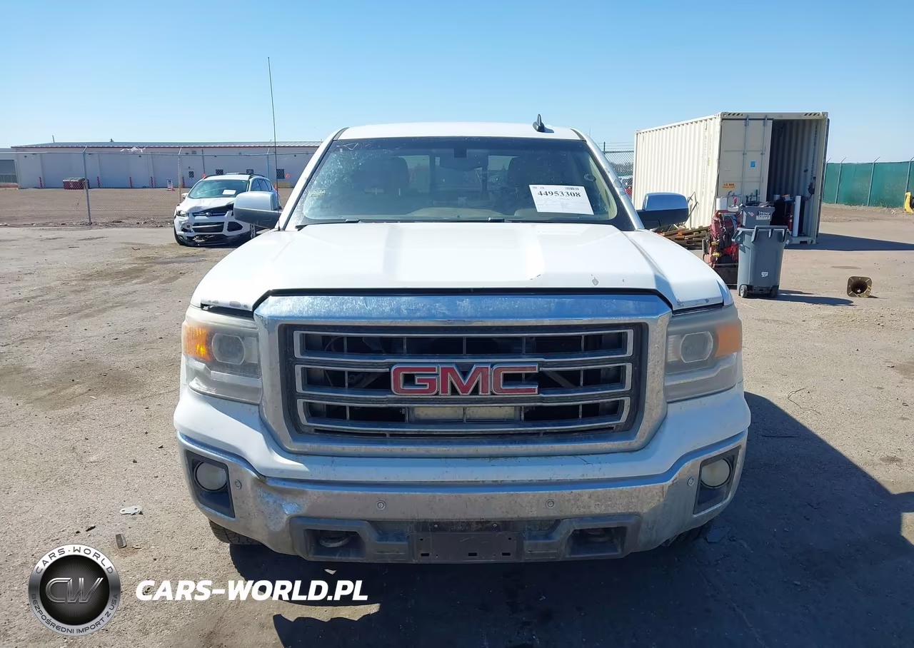 2015 GMC Sierra 1500 Slt VIN:3GTU2VEC5FG118626 - 12