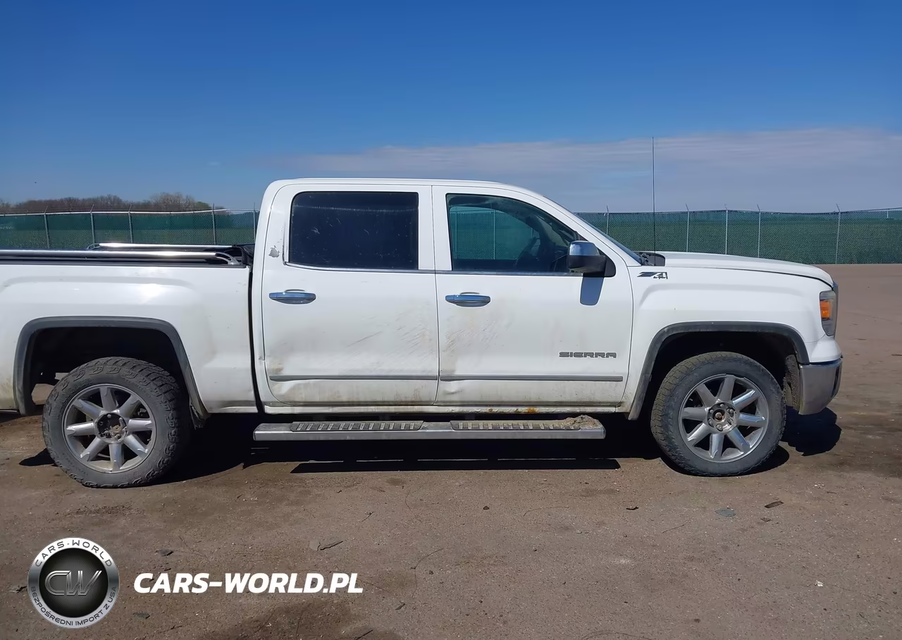 2015 GMC Sierra 1500 Slt VIN:3GTU2VEC5FG118626 - 13