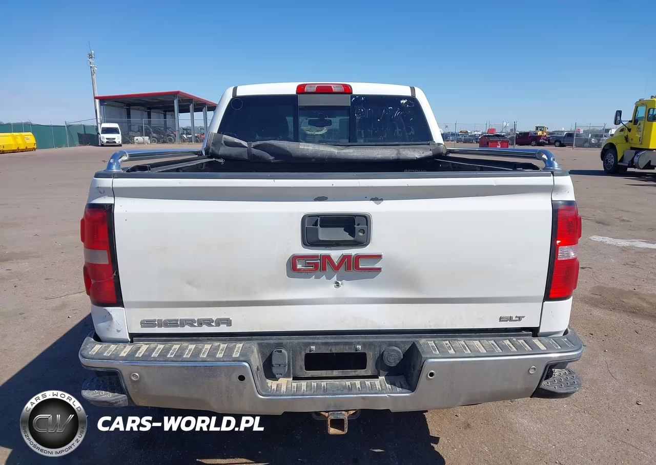2015 GMC Sierra 1500 Slt VIN:3GTU2VEC5FG118626 - 16