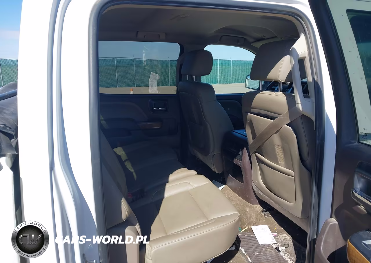 2015 GMC Sierra 1500 Slt VIN:3GTU2VEC5FG118626 - 8