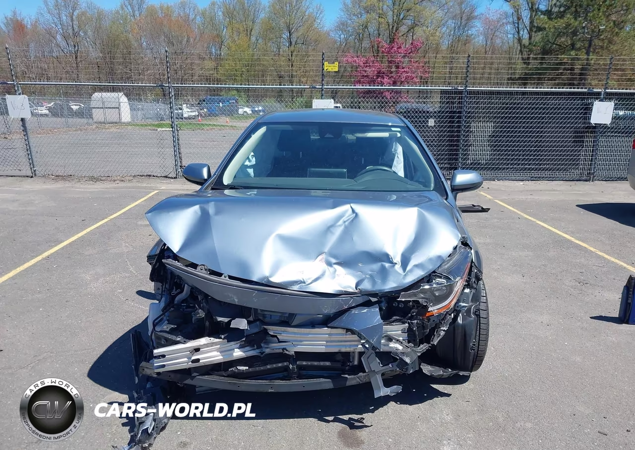 2020 Toyota Corolla Le VIN:JTDEPRAE2LJ069741 - 13