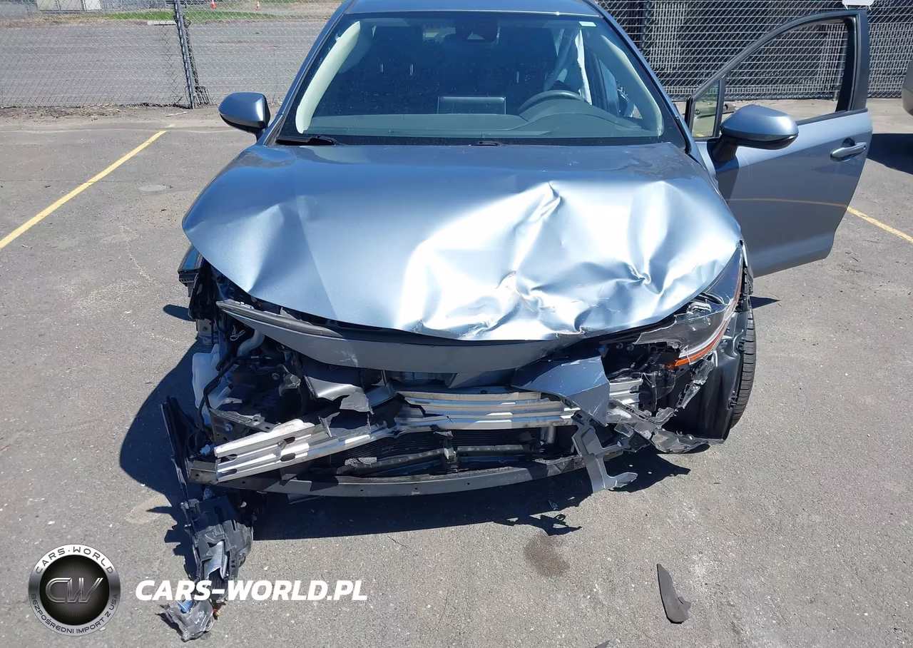 2020 Toyota Corolla Le VIN:JTDEPRAE2LJ069741 - 6