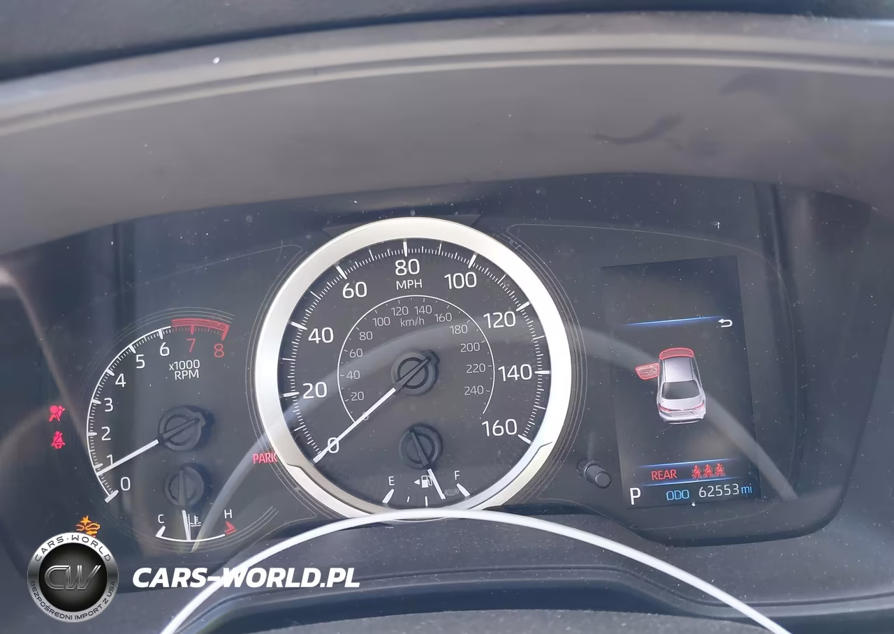 2020 Toyota Corolla Le VIN:JTDEPRAE2LJ069741 - 7