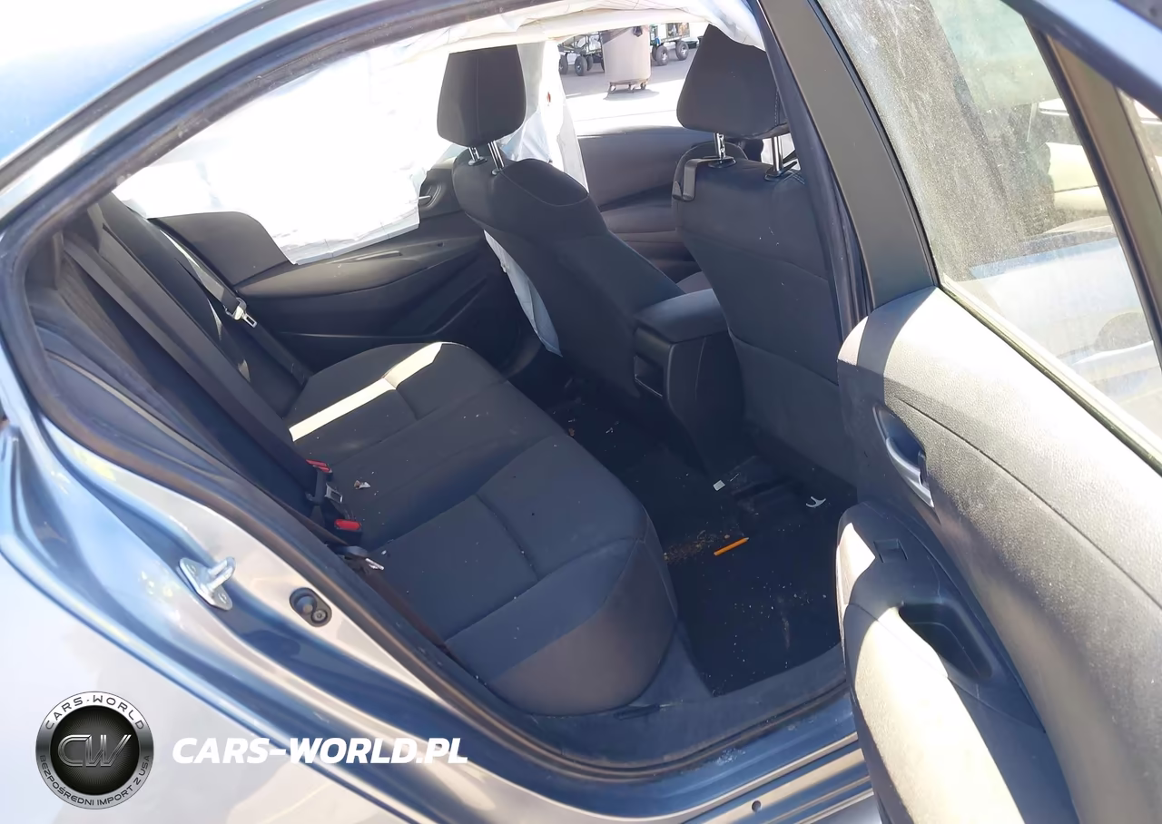2020 Toyota Corolla Le VIN:JTDEPRAE2LJ069741 - 8