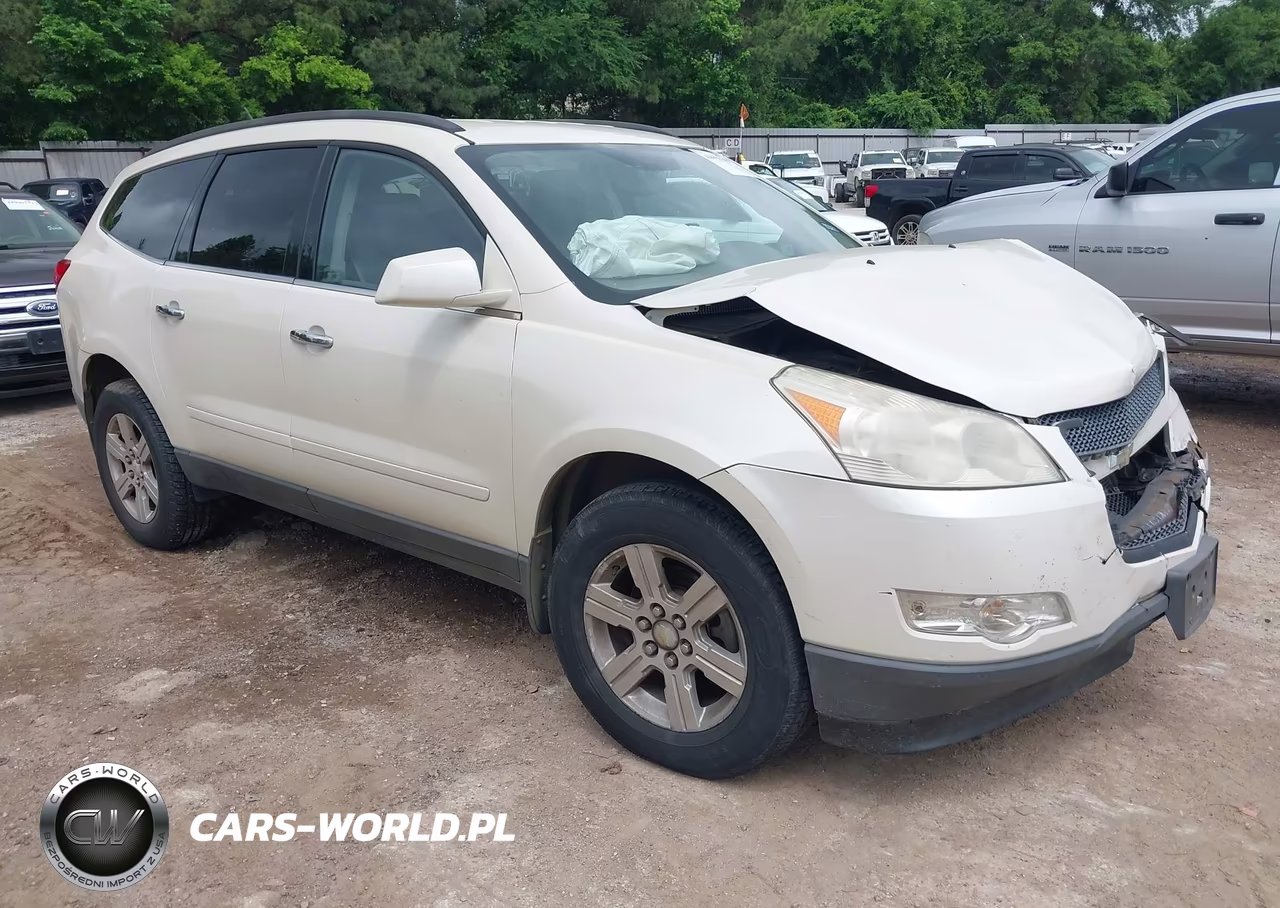 2011 Chevrolet Traverse 1Lt