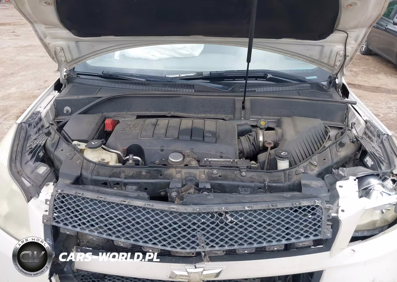 2011 Chevrolet Traverse 1Lt VIN:1GNKRGED3BJ132919 - 10