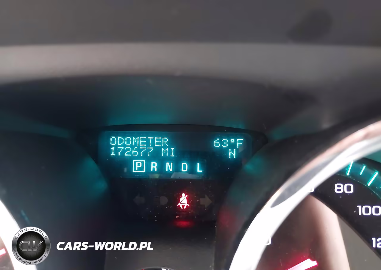 2011 Chevrolet Traverse 1Lt VIN:1GNKRGED3BJ132919 - 7