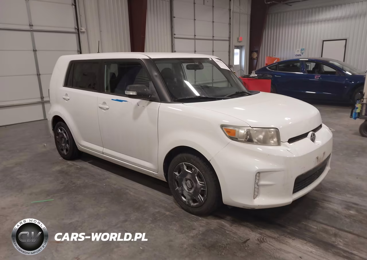 2013 Scion Xb
