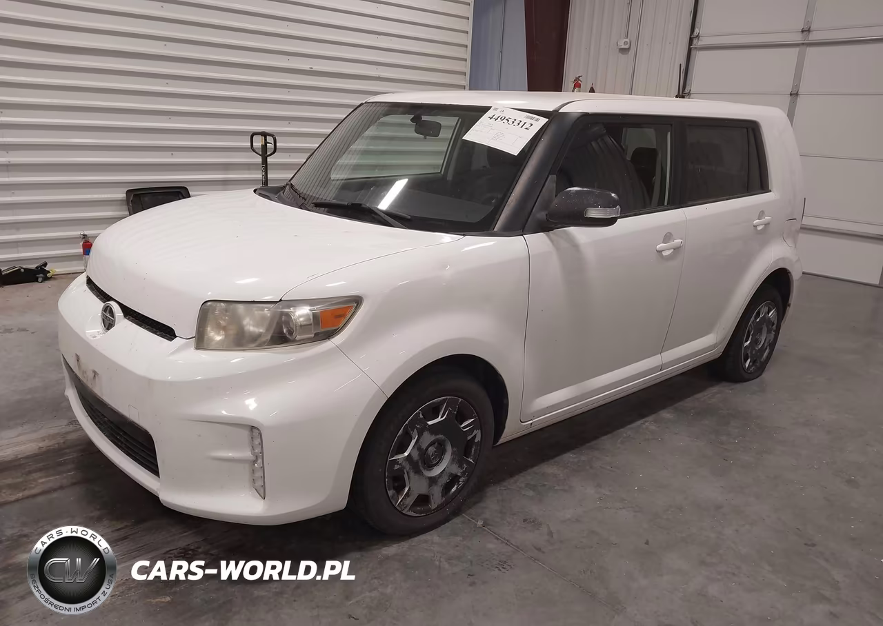 2013 Scion Xb VIN:JTLZE4FE3DJ045392 - 2