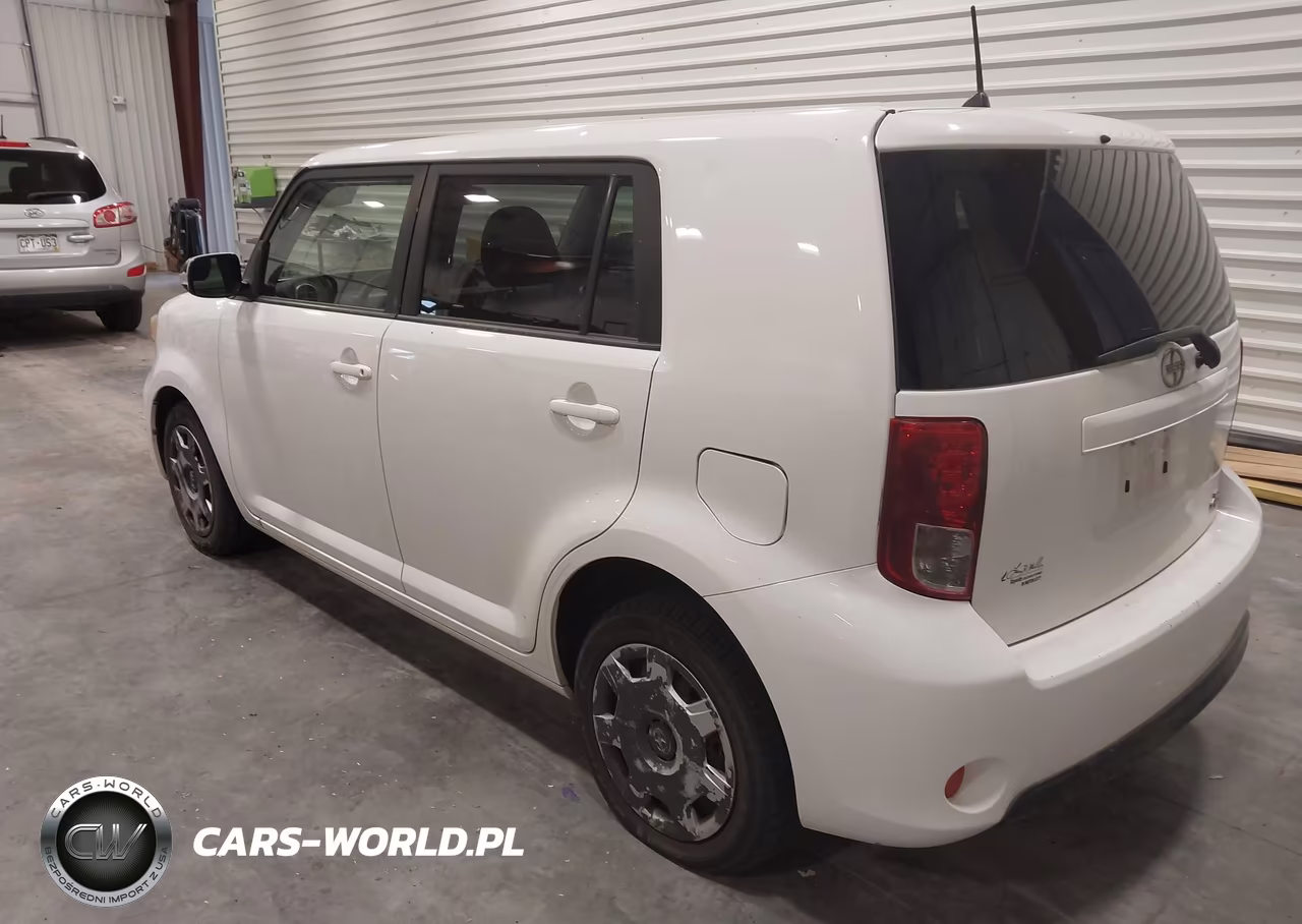 2013 Scion Xb VIN:JTLZE4FE3DJ045392 - 3