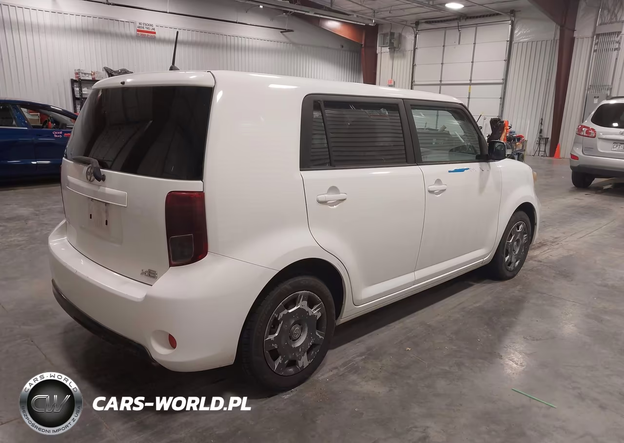 2013 Scion Xb VIN:JTLZE4FE3DJ045392 - 4